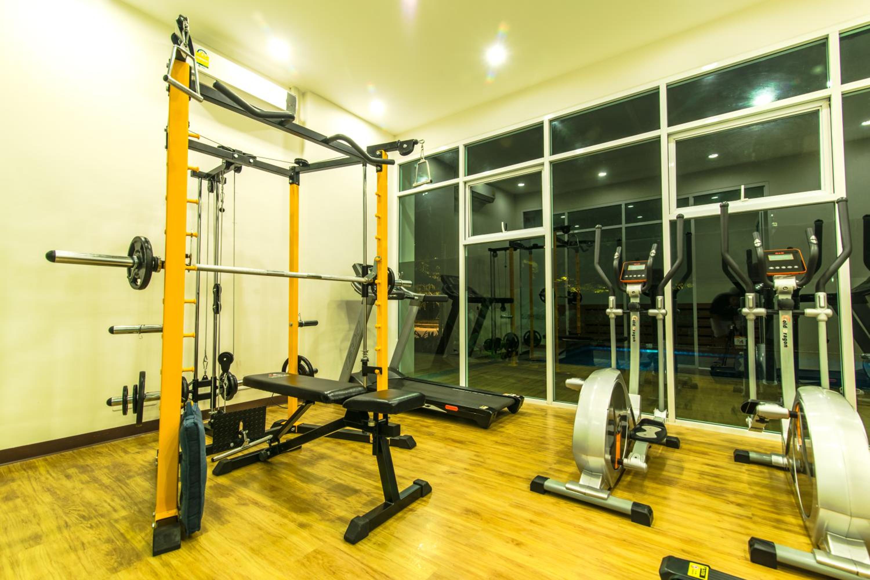 BANN KHAOYAI Condominium Pak chong view 4