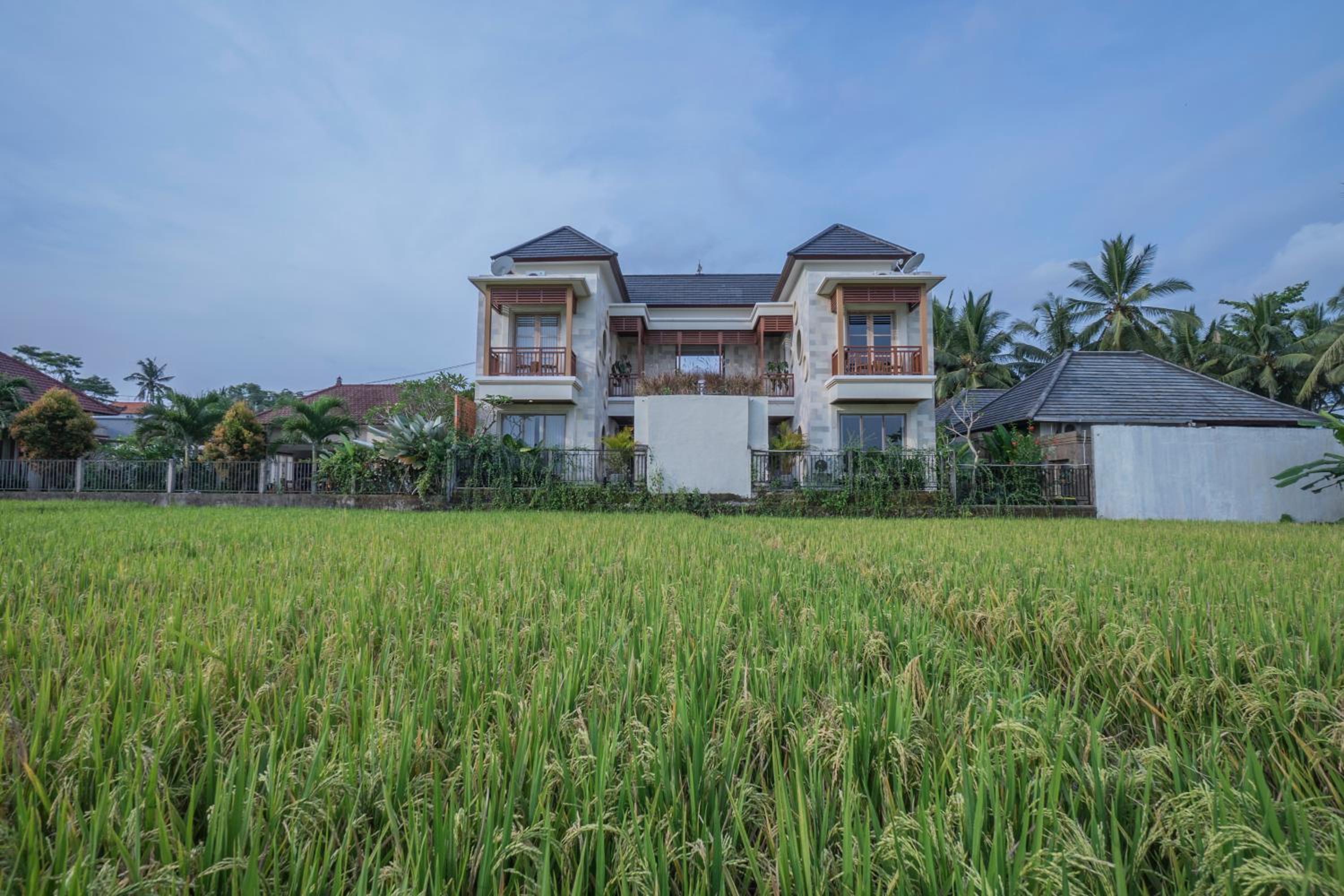 Villa Kirani Ubud by Mahaputra view 5