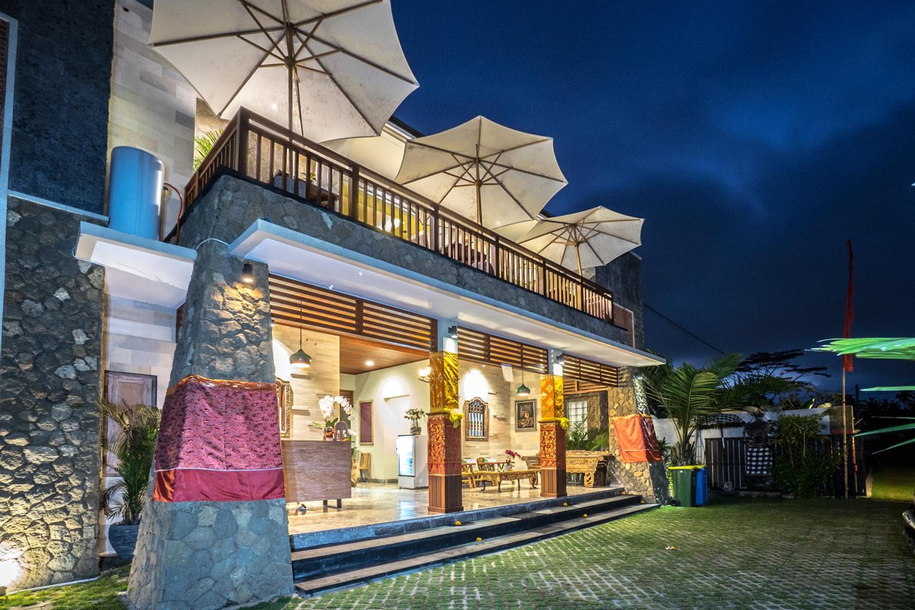 Villa Kirani Ubud by Mahaputra view 4