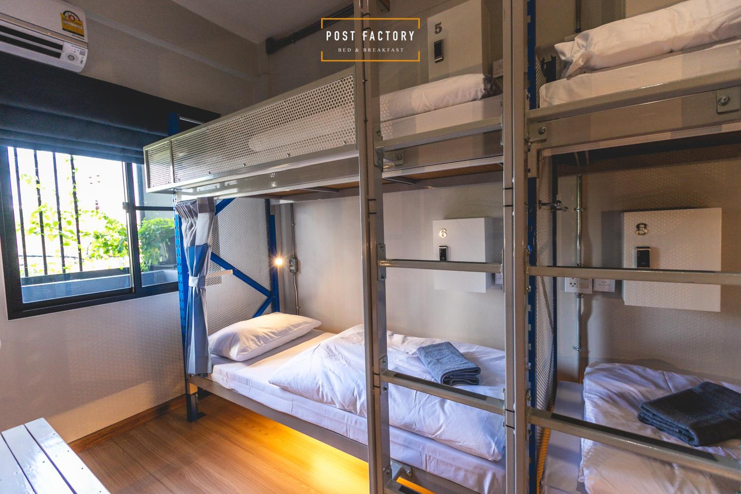 Post Factory Bed & Breakfast