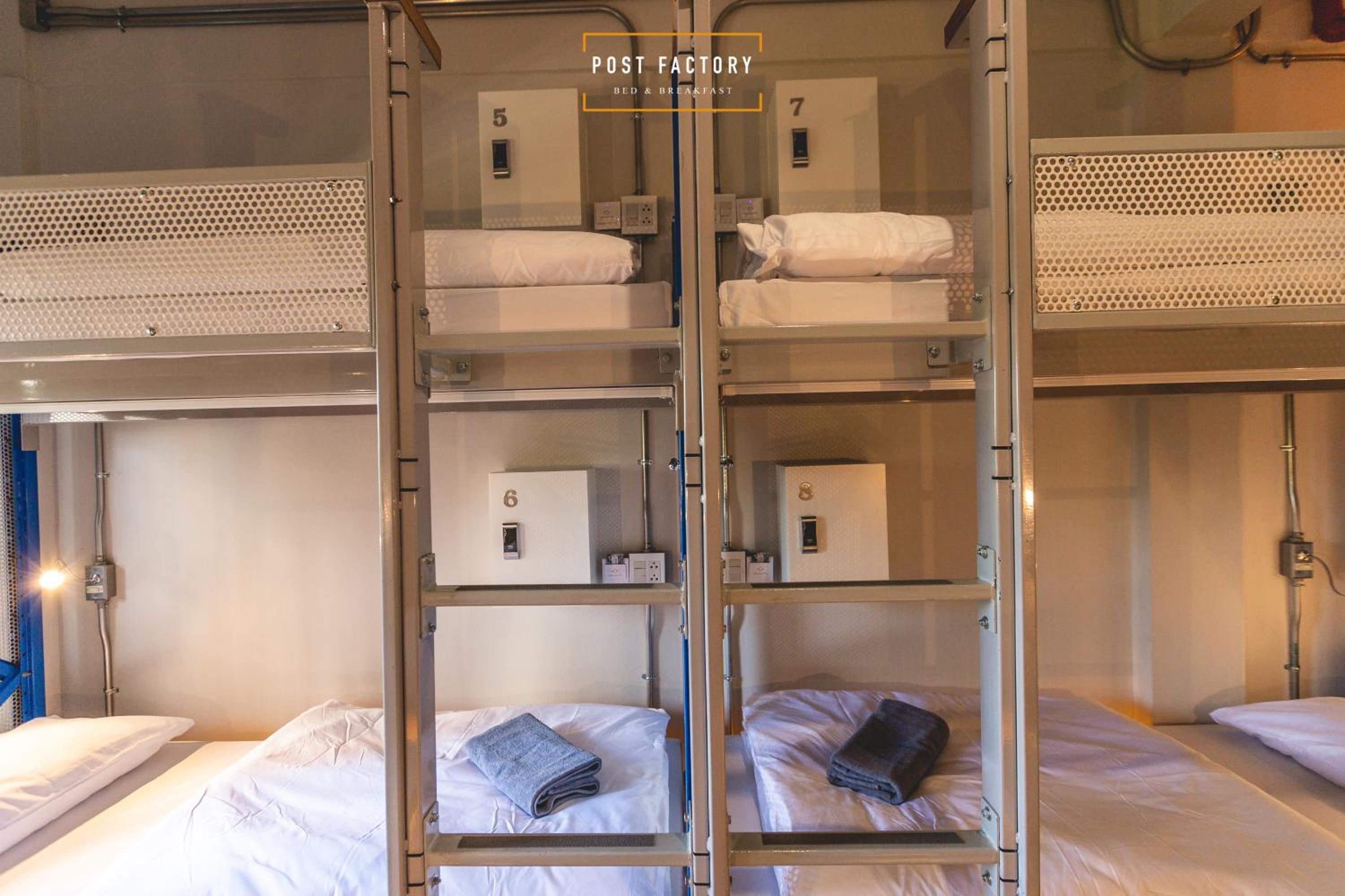 Post Factory Bed & Breakfast