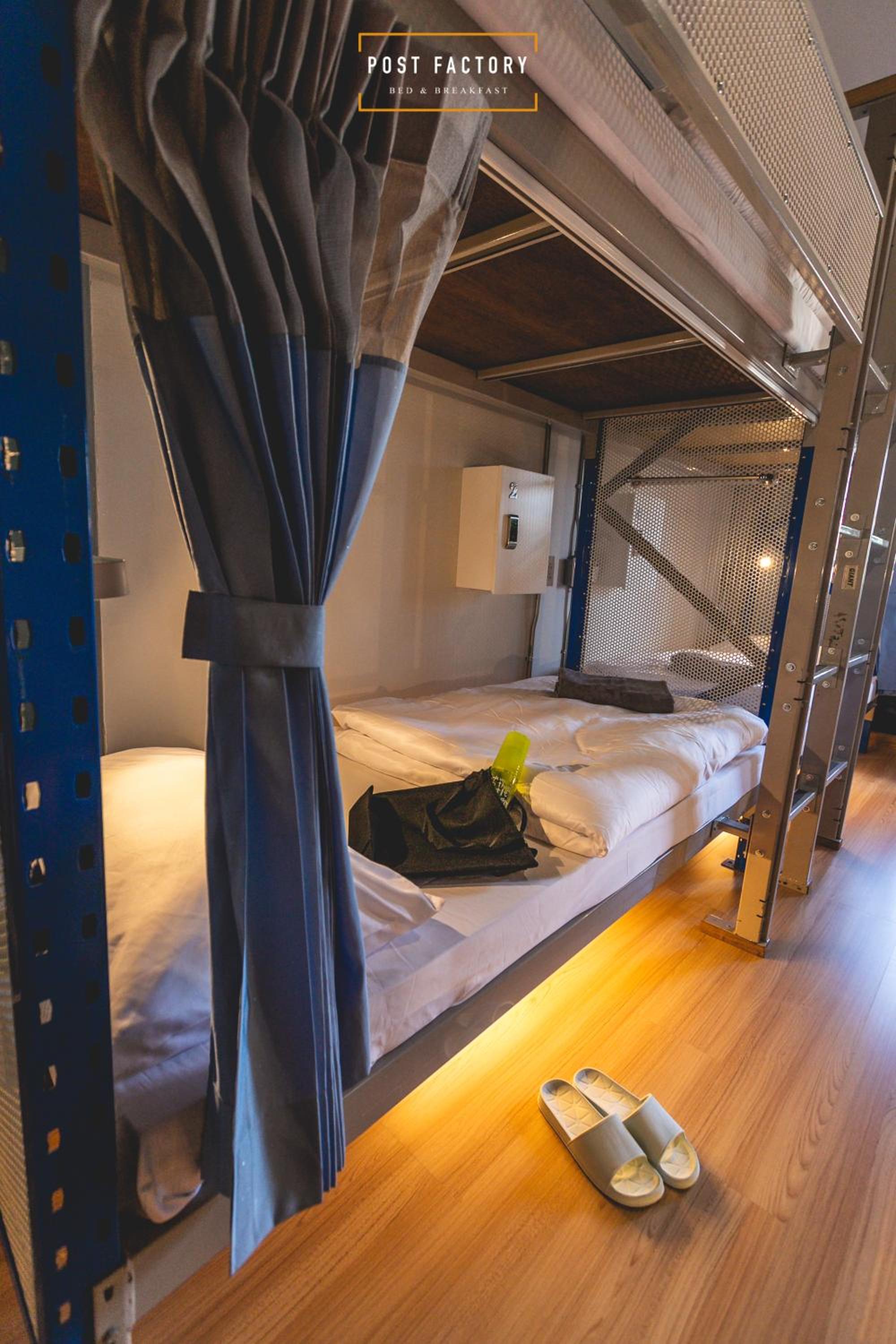 Post Factory Bed & Breakfast