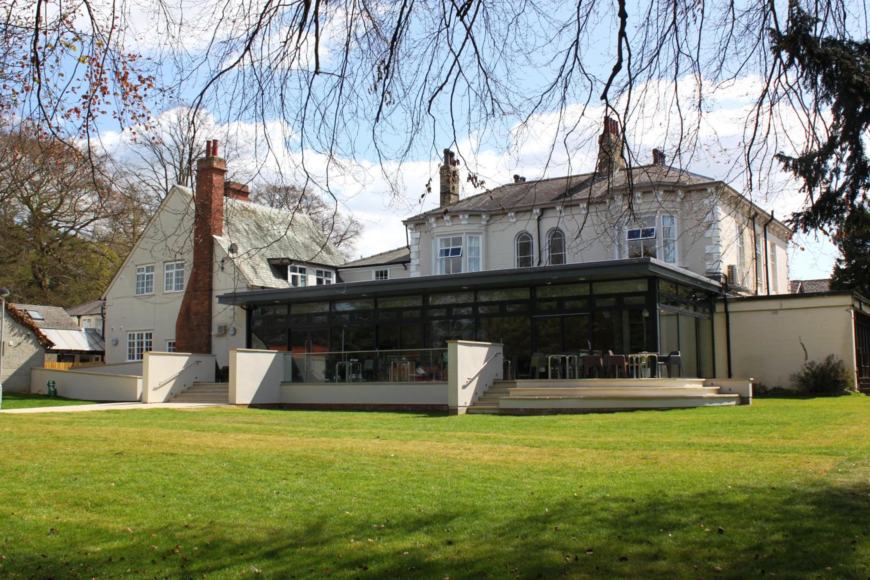 YHA York — York