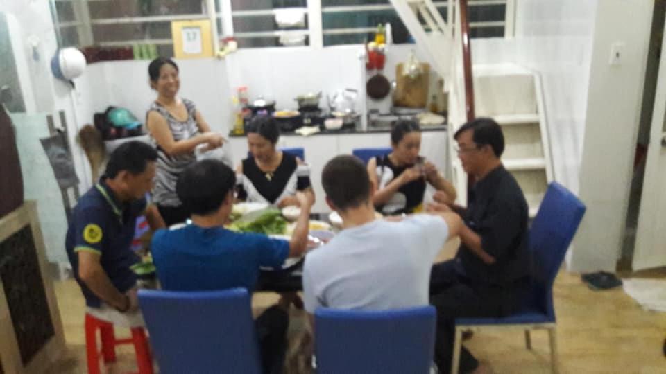 Saigonnais Homestay (Maison de Tran Le)