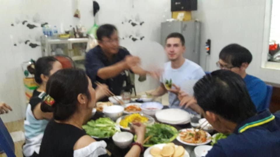 Saigonnais Homestay (Maison de Tran Le)
