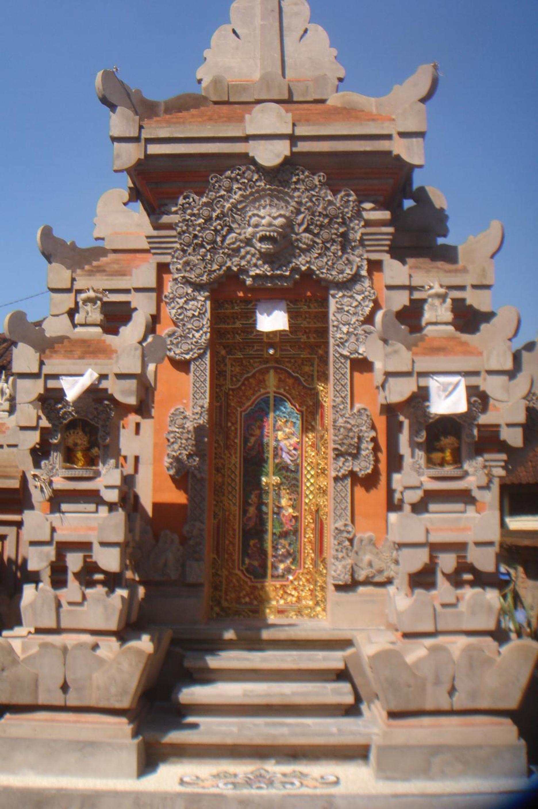 Ubud Canti House view 4