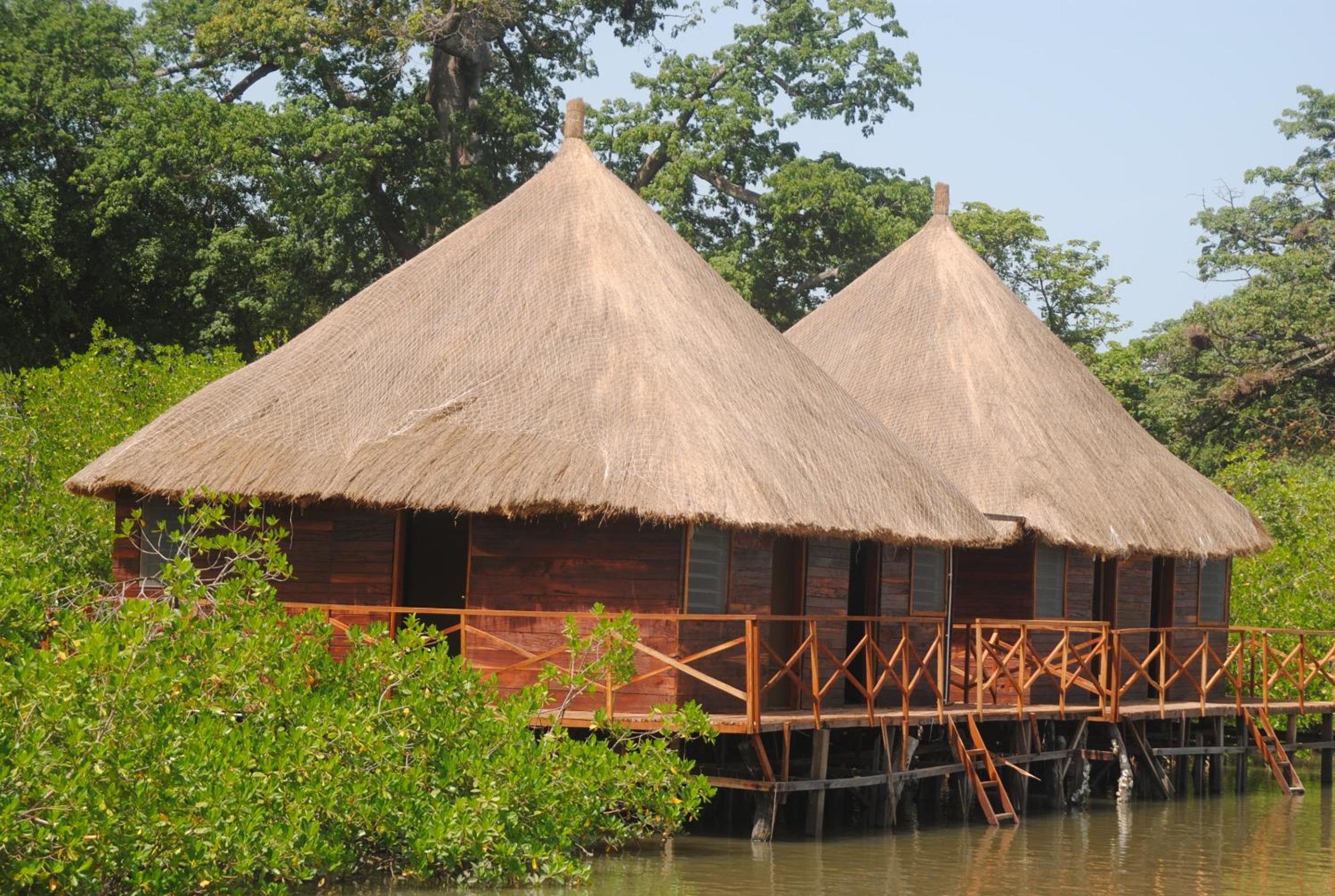 Bintang Bolong Lodge