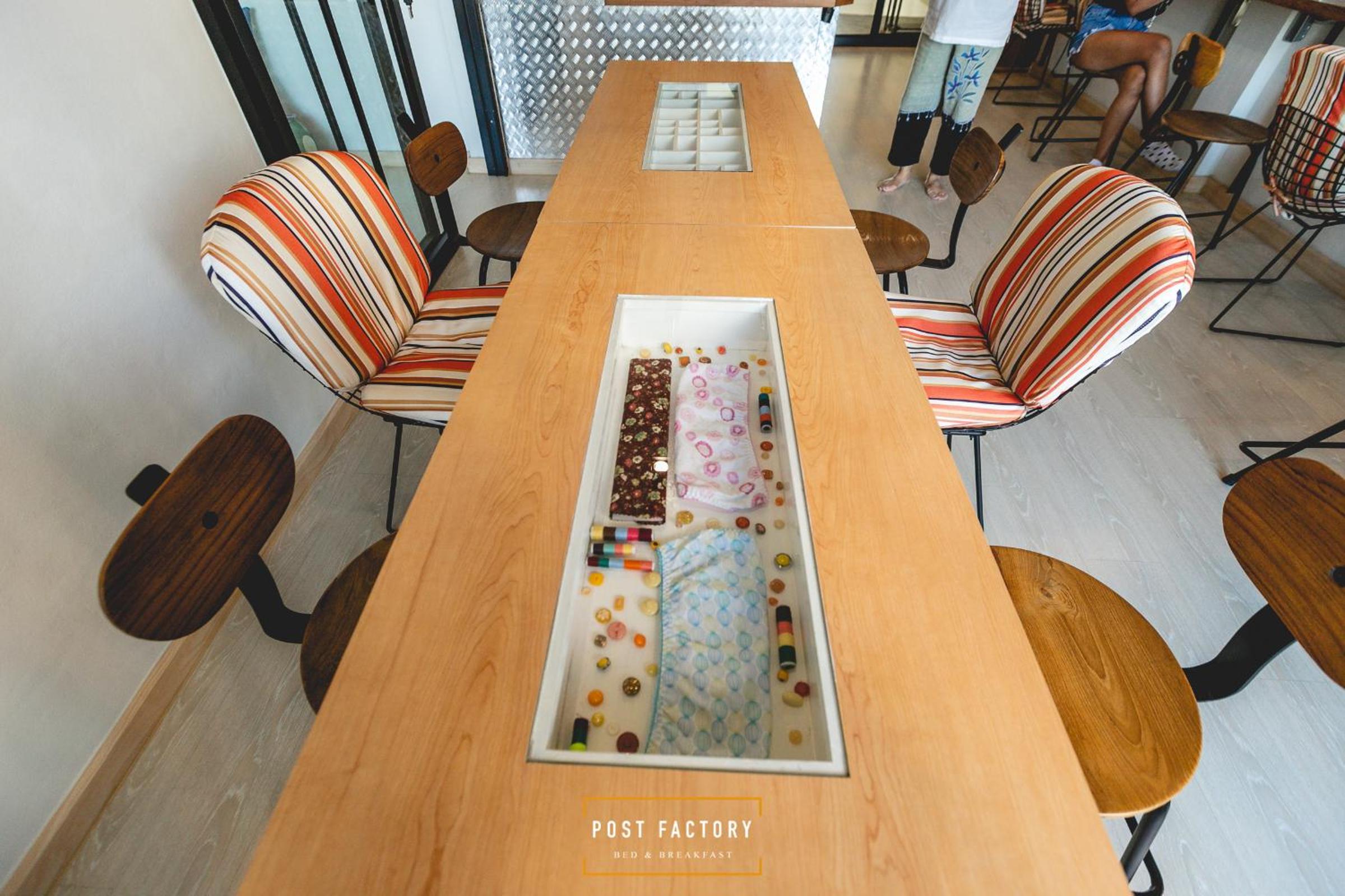 Post Factory Bed & Breakfast