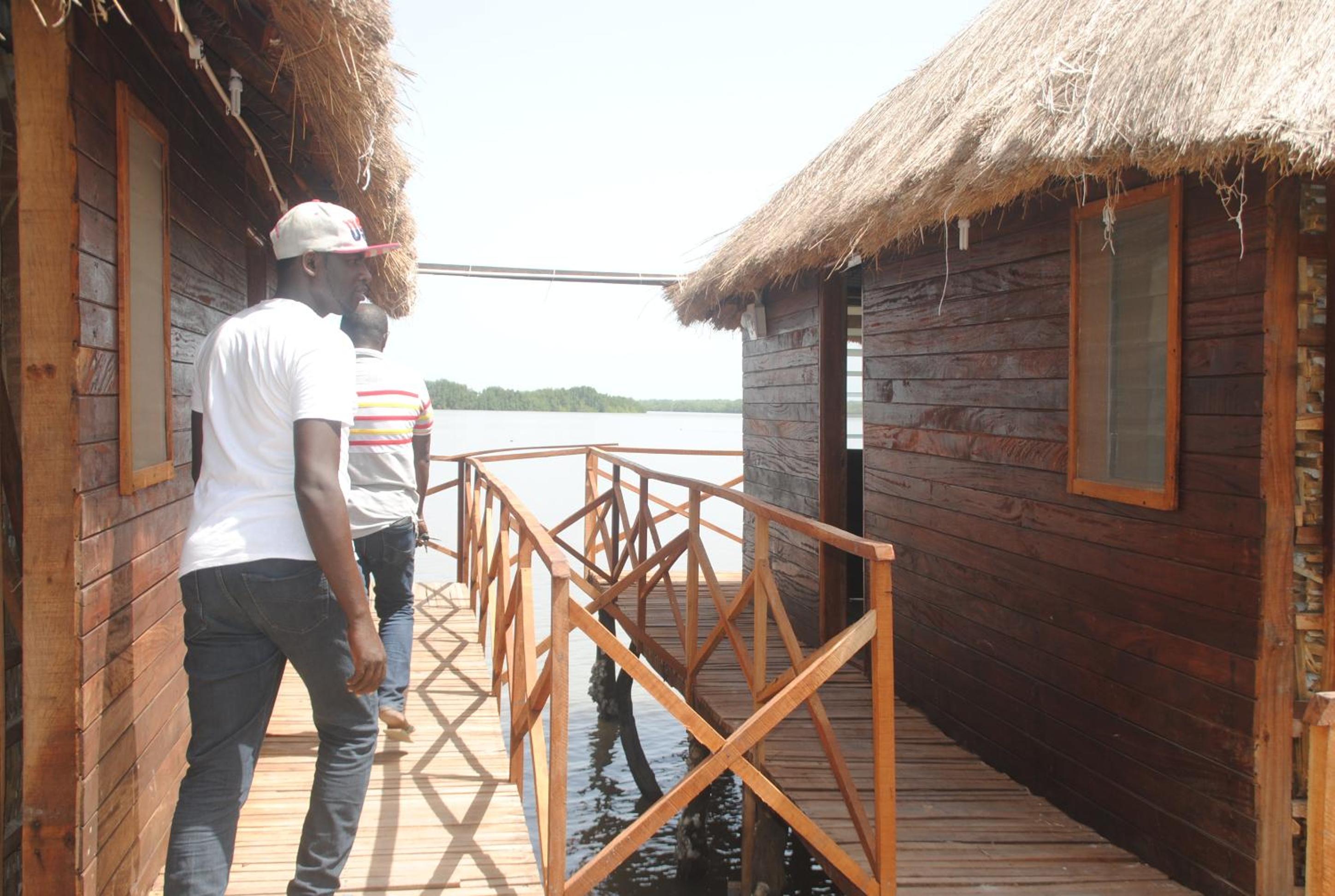 Bintang Bolong Lodge