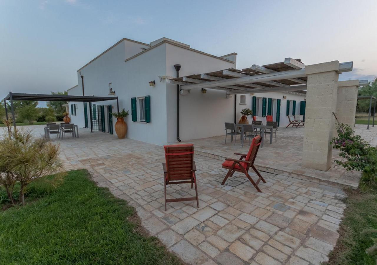 Agriturismo Le Terre
