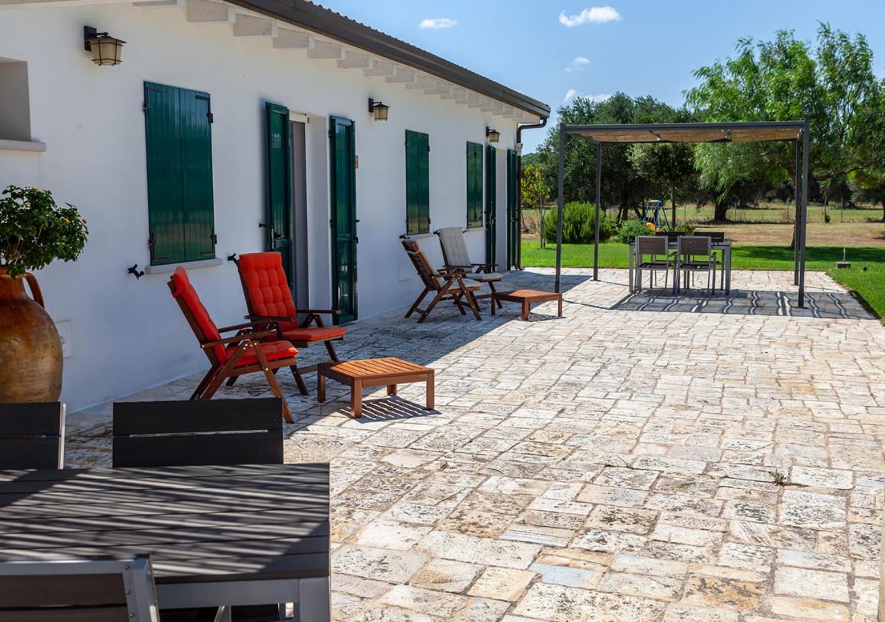 Agriturismo Le Terre