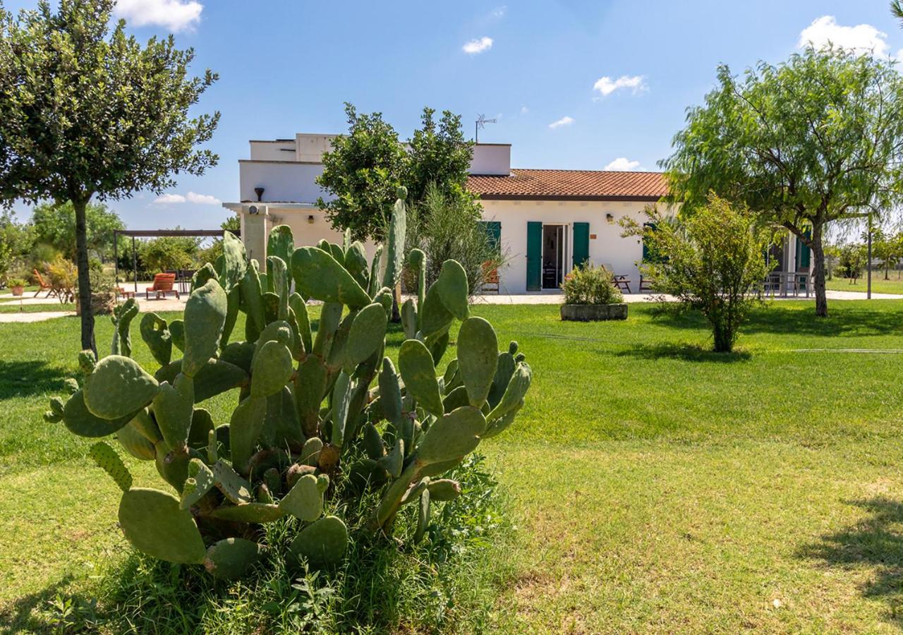 Agriturismo Le Terre
