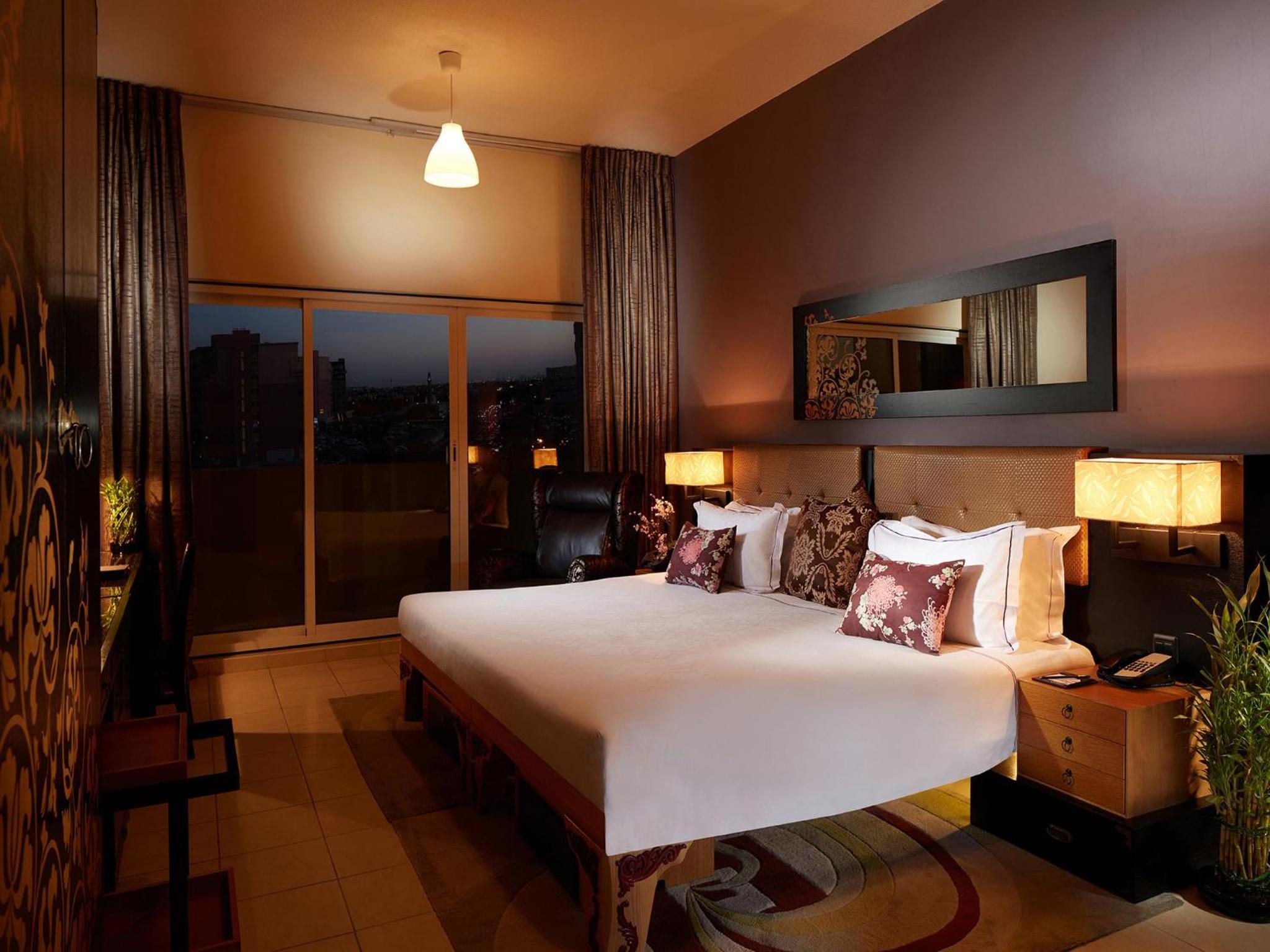 ZiQoo Hotel Apartments Dubai