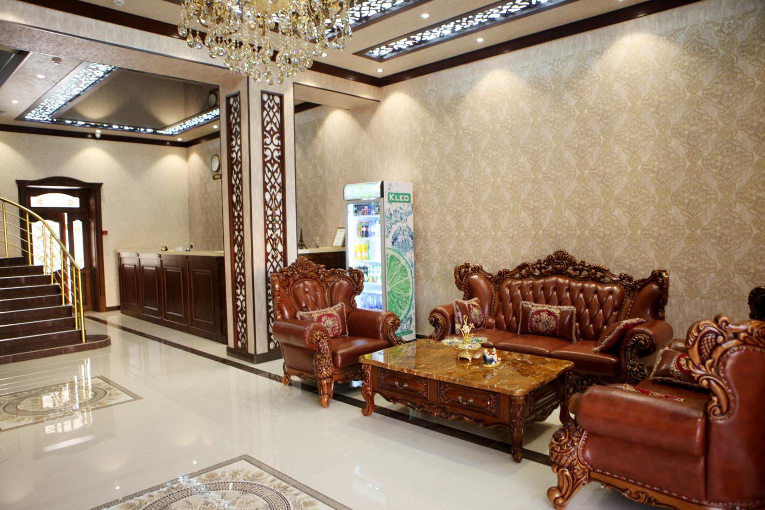 Hotel Naxshab view 3