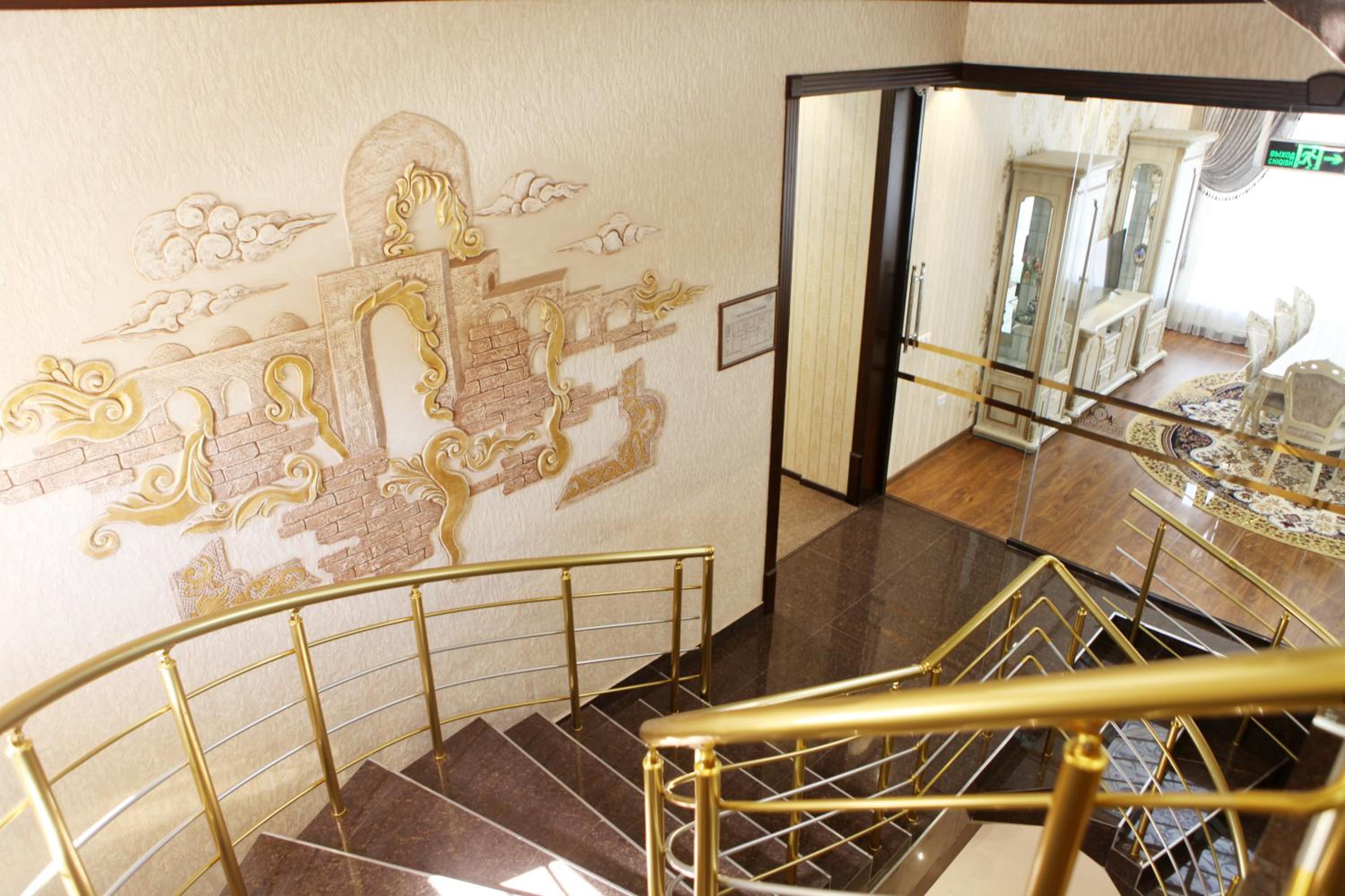 Hotel Naxshab view 5