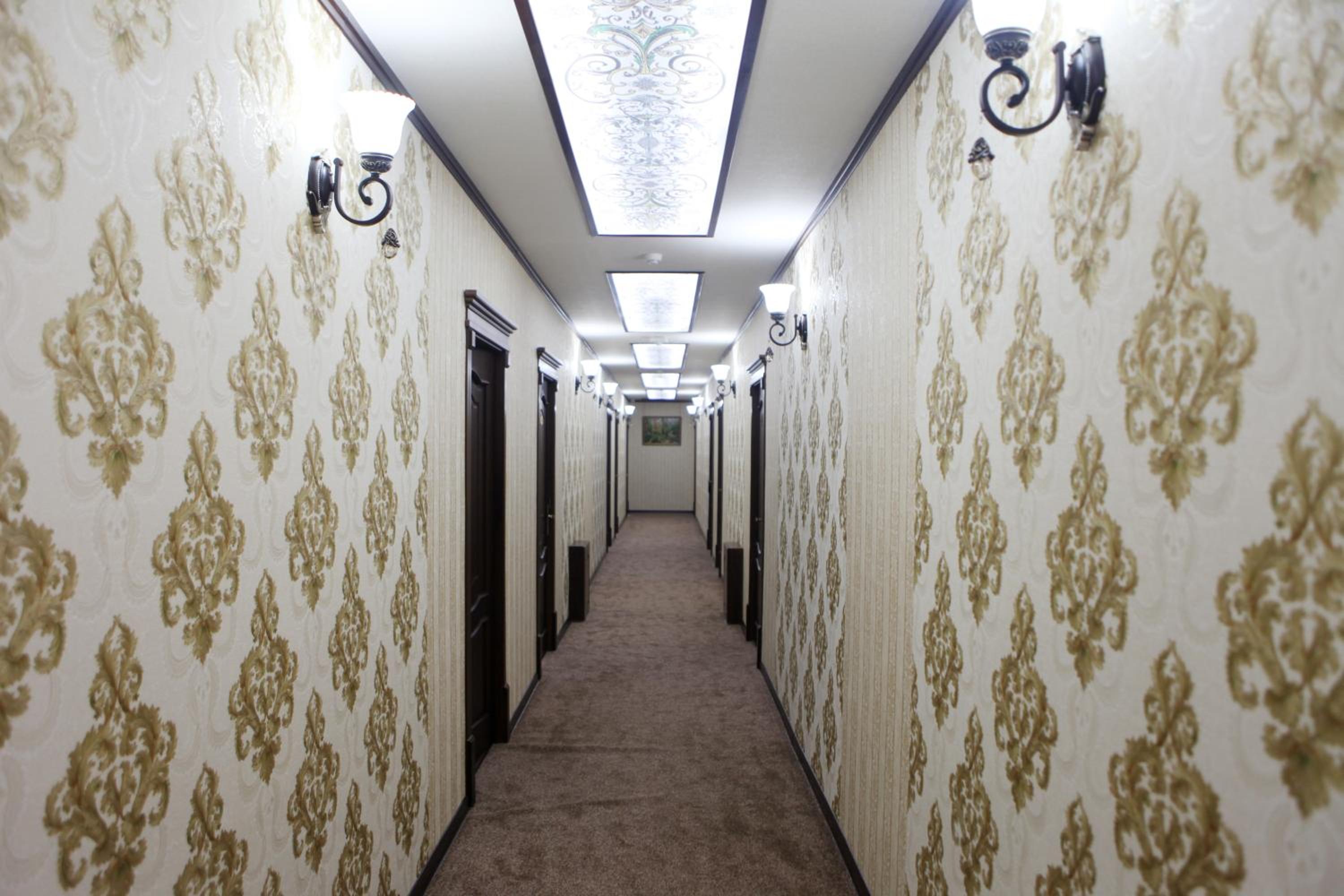 Hotel Naxshab view 2