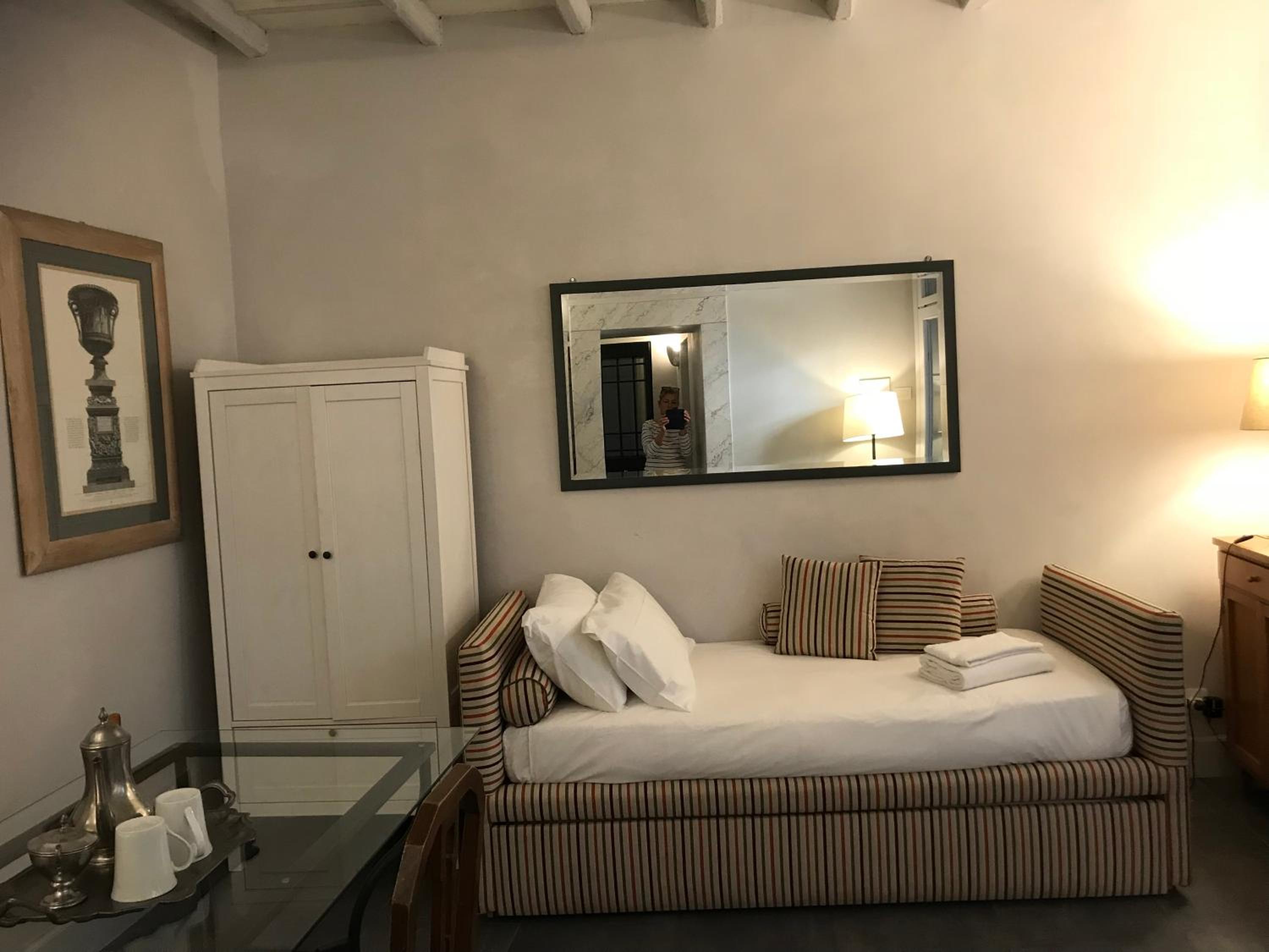 La casa dell'Arte nel cuore di Roma