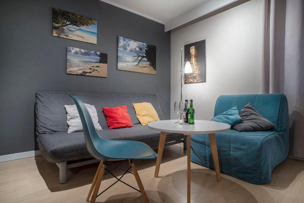 Apartamenty Nautilus