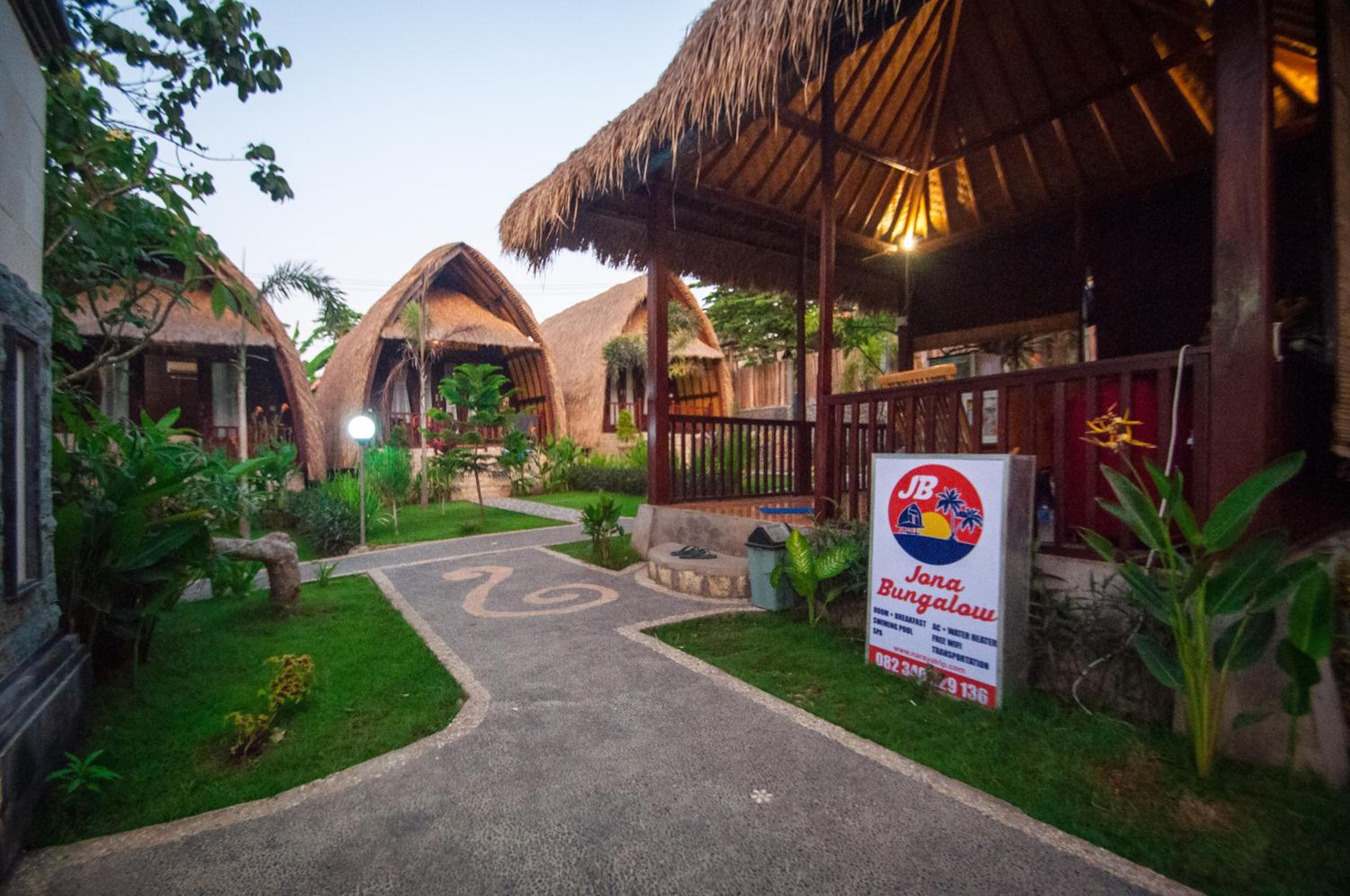 Jona Bungalow