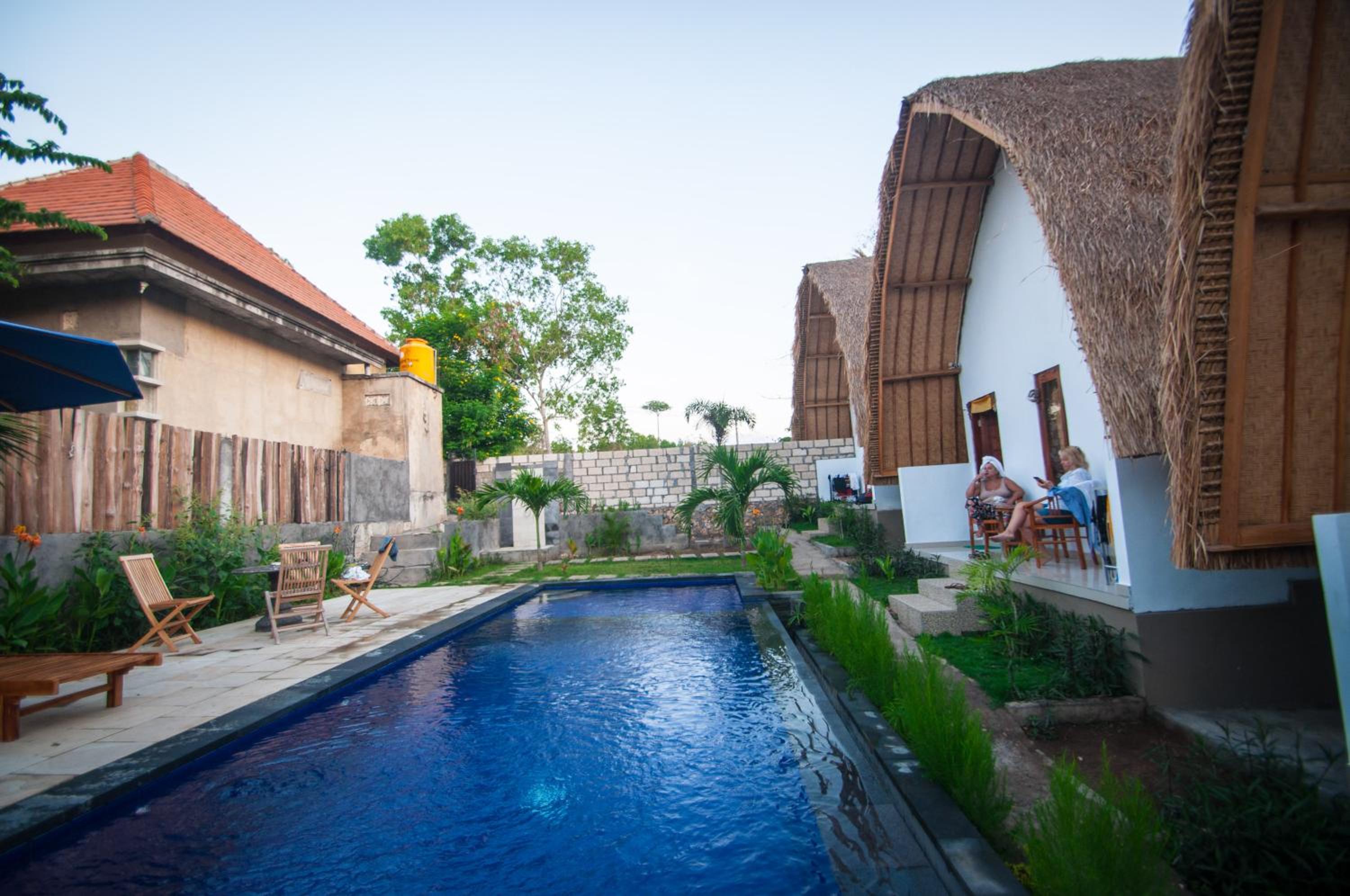 Jona Bungalow