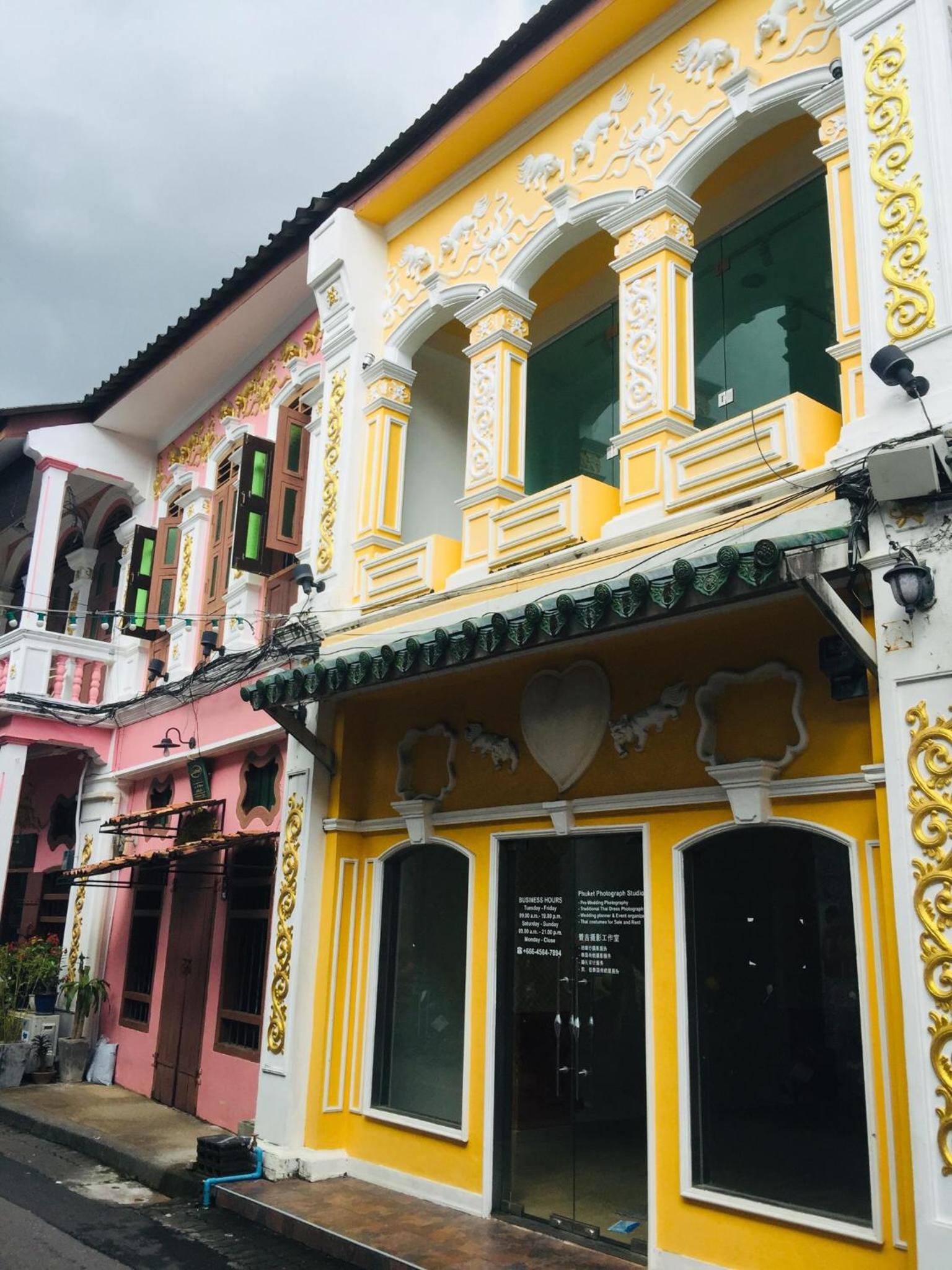 Phuket Sunny Hostel