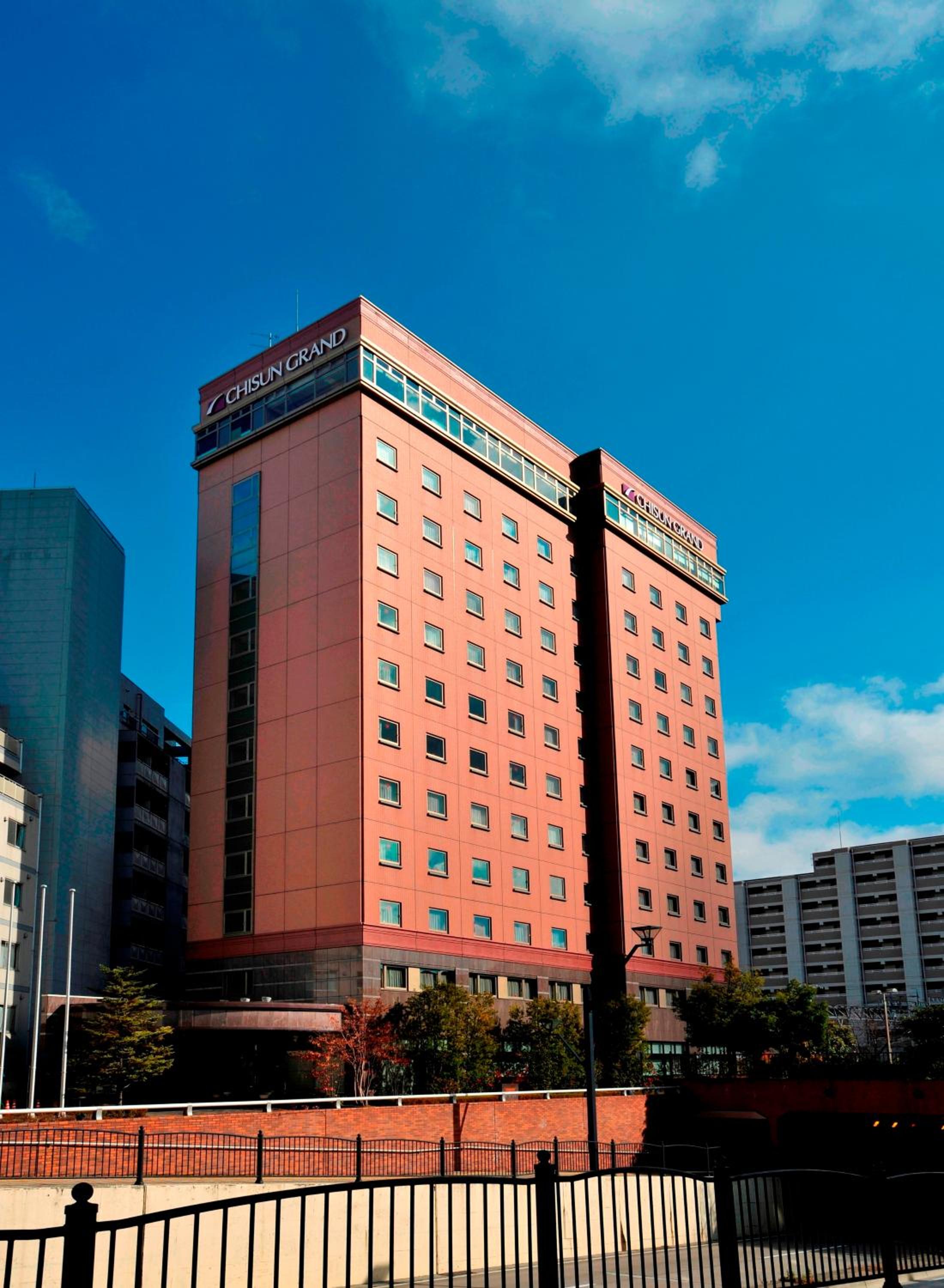 Nagano Vacations - Chisun Grand Nagano - Property Image 1