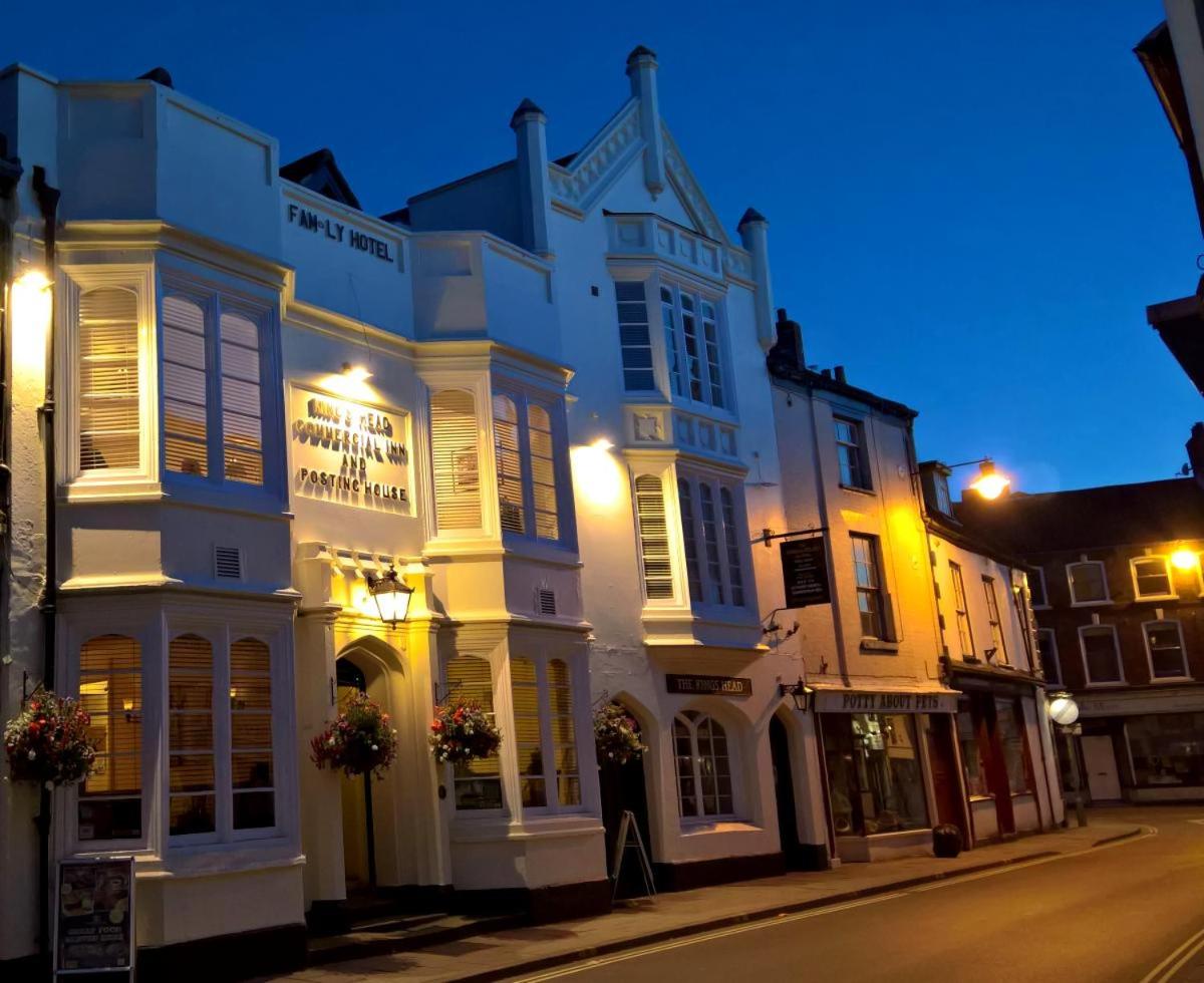 The Kings Head view 2