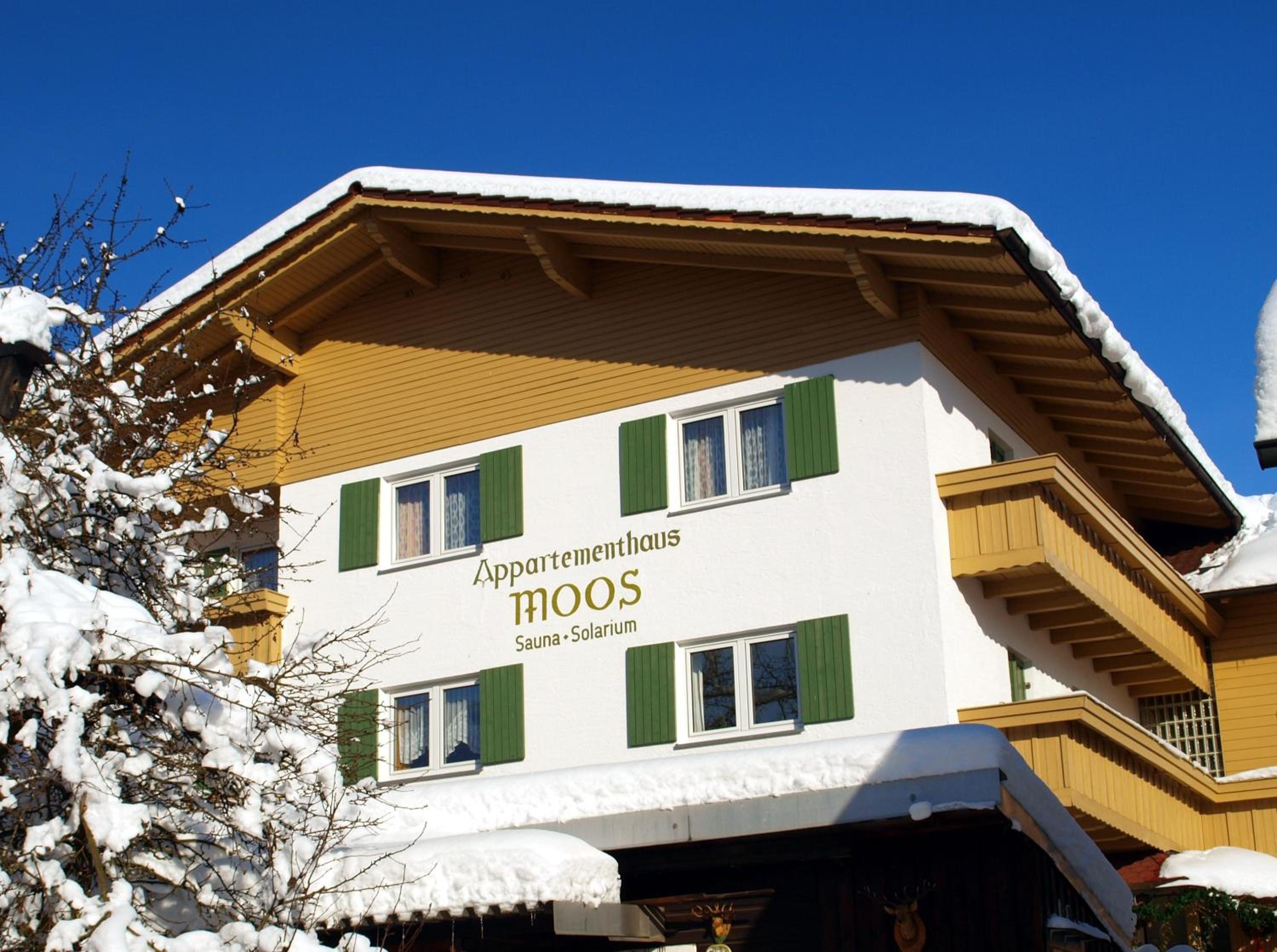 Appartementhaus Moos view 5