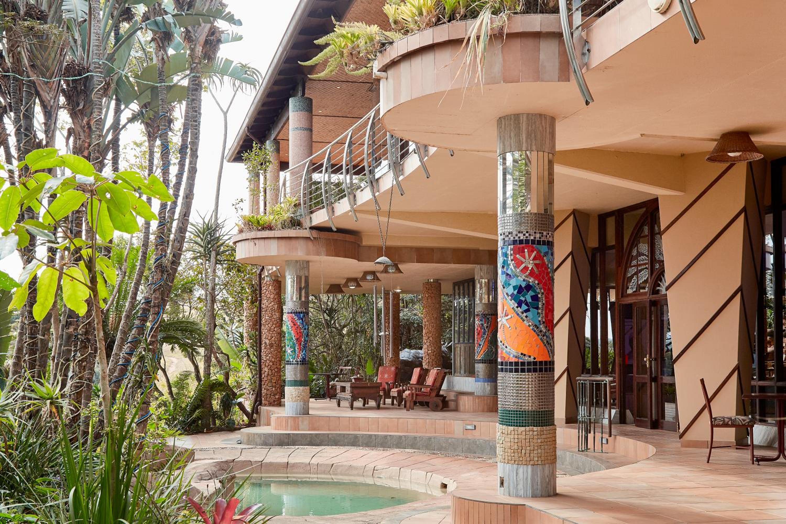 AmmaZulu African Palace
