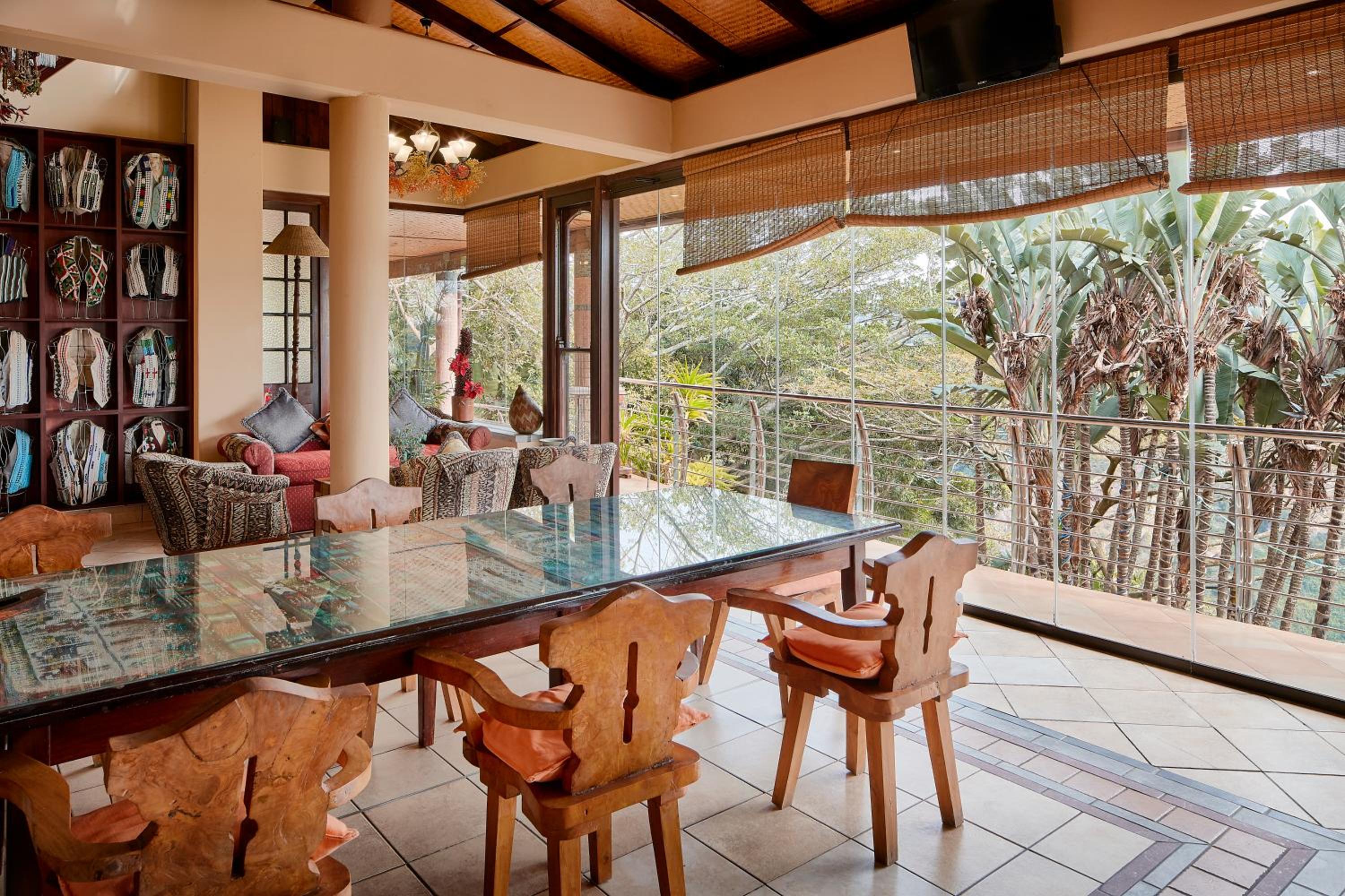 AmmaZulu African Palace