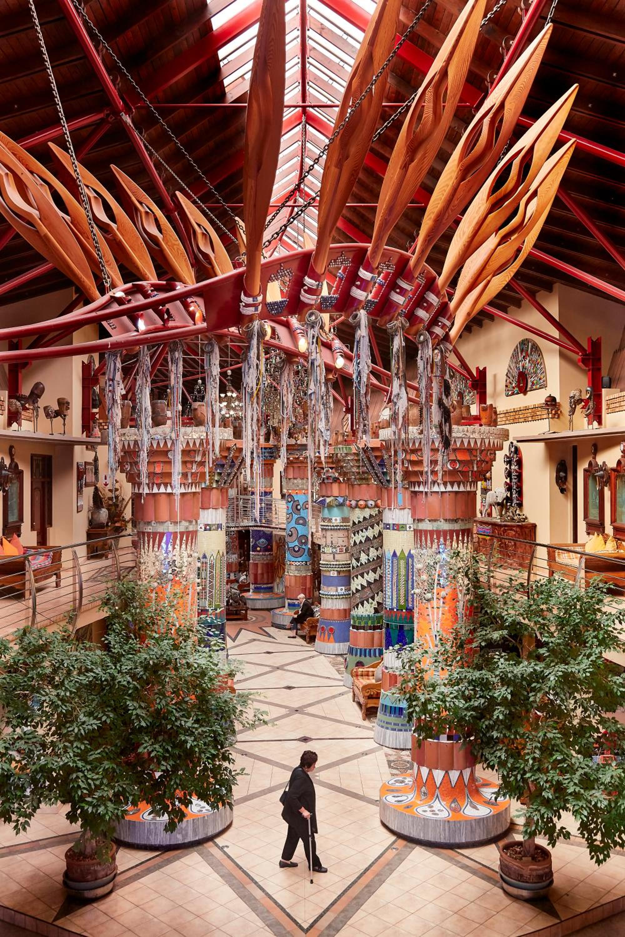 AmmaZulu African Palace