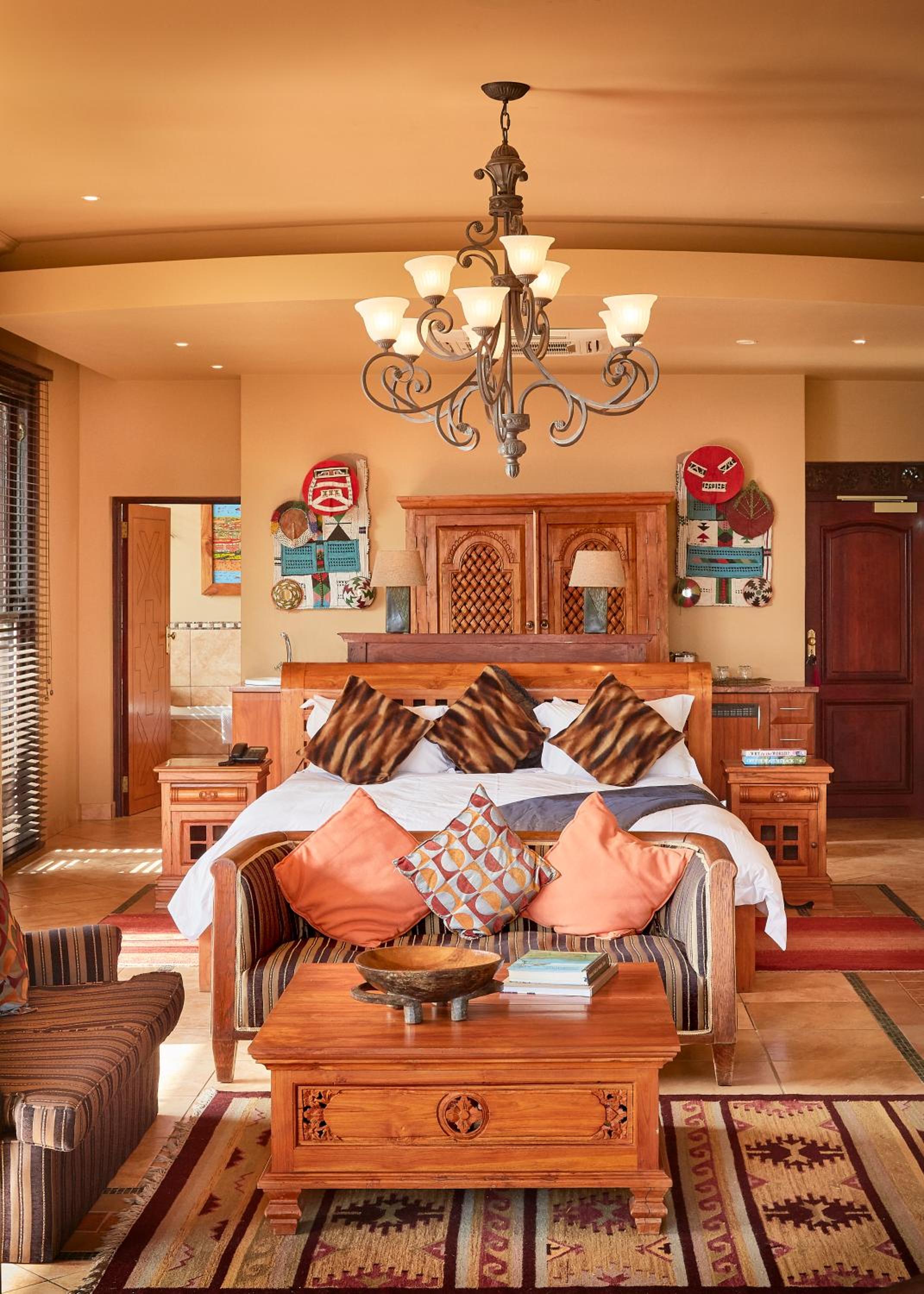 AmmaZulu African Palace