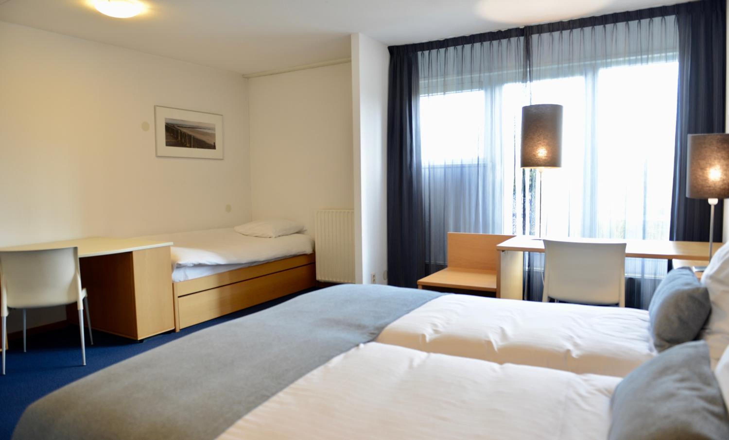 Strandappartementen De Gulden Stroom