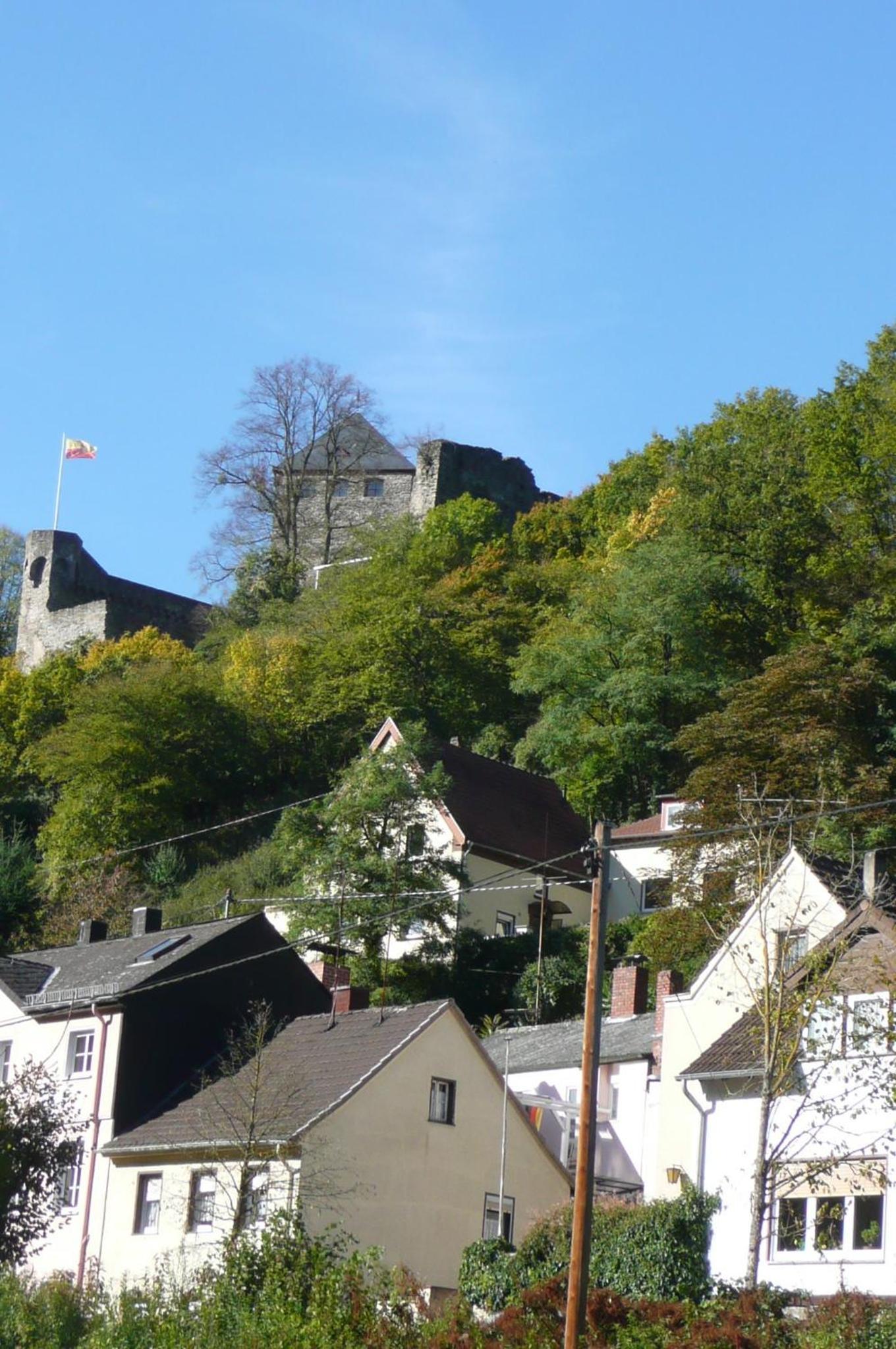 Ferienhaus Sayn bei Koblenz