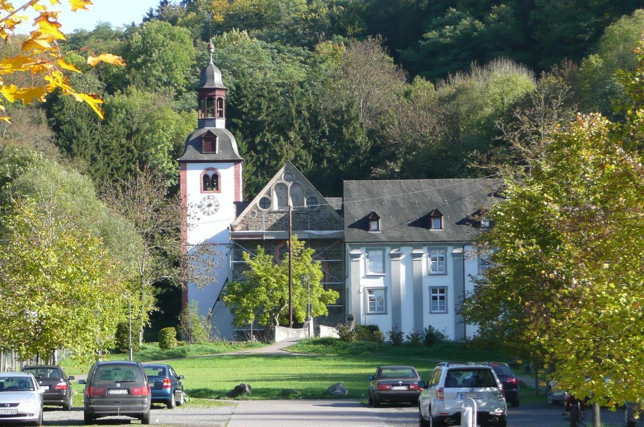 Ferienhaus Sayn bei Koblenz