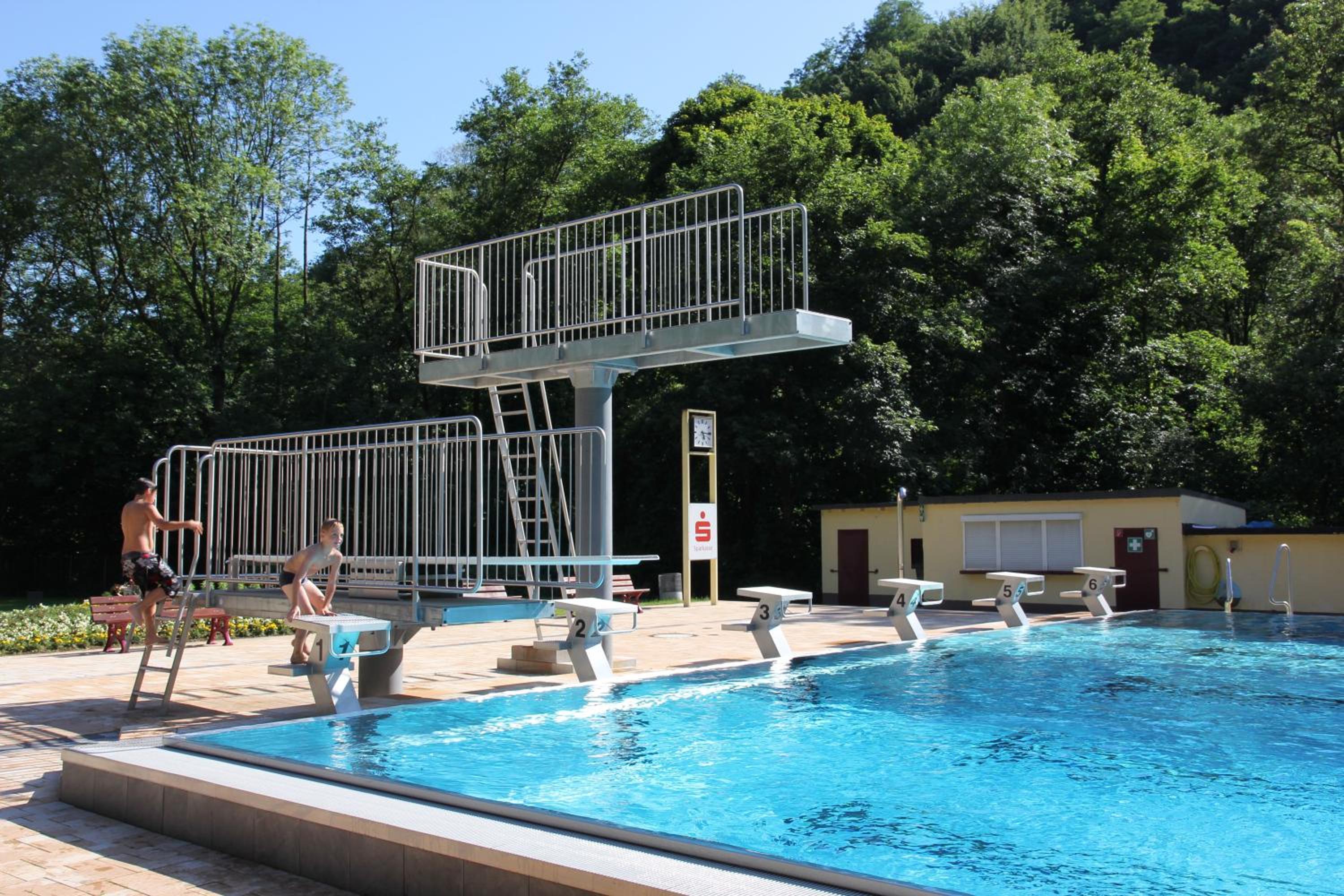 Ferienhaus Sayn bei Koblenz