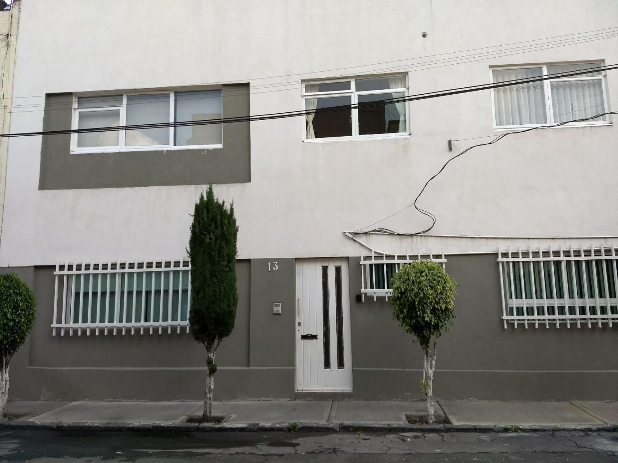 Departamentos Amueblados la Condesa — Mexico City