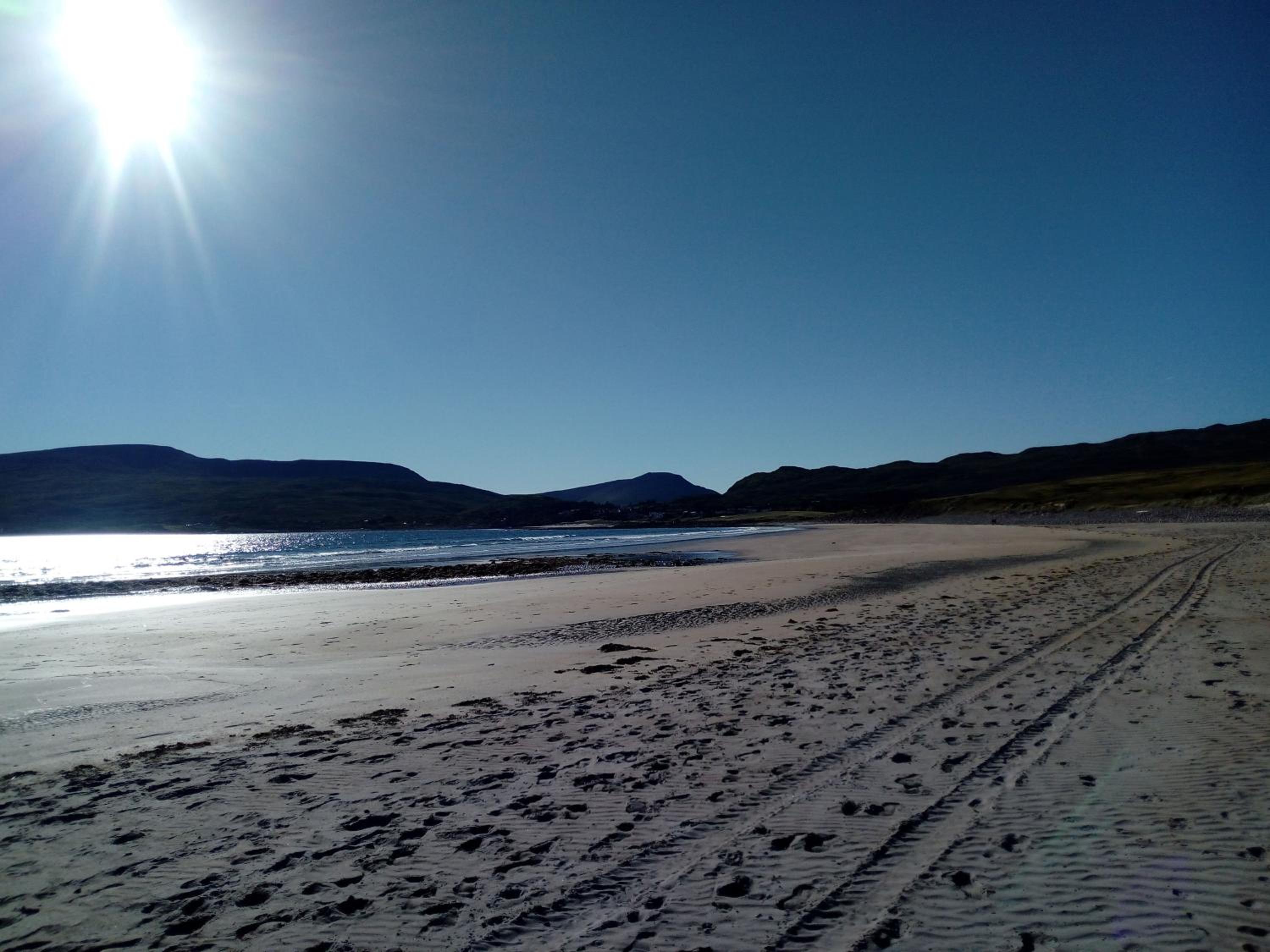 Mary's of Mulranny view 2
