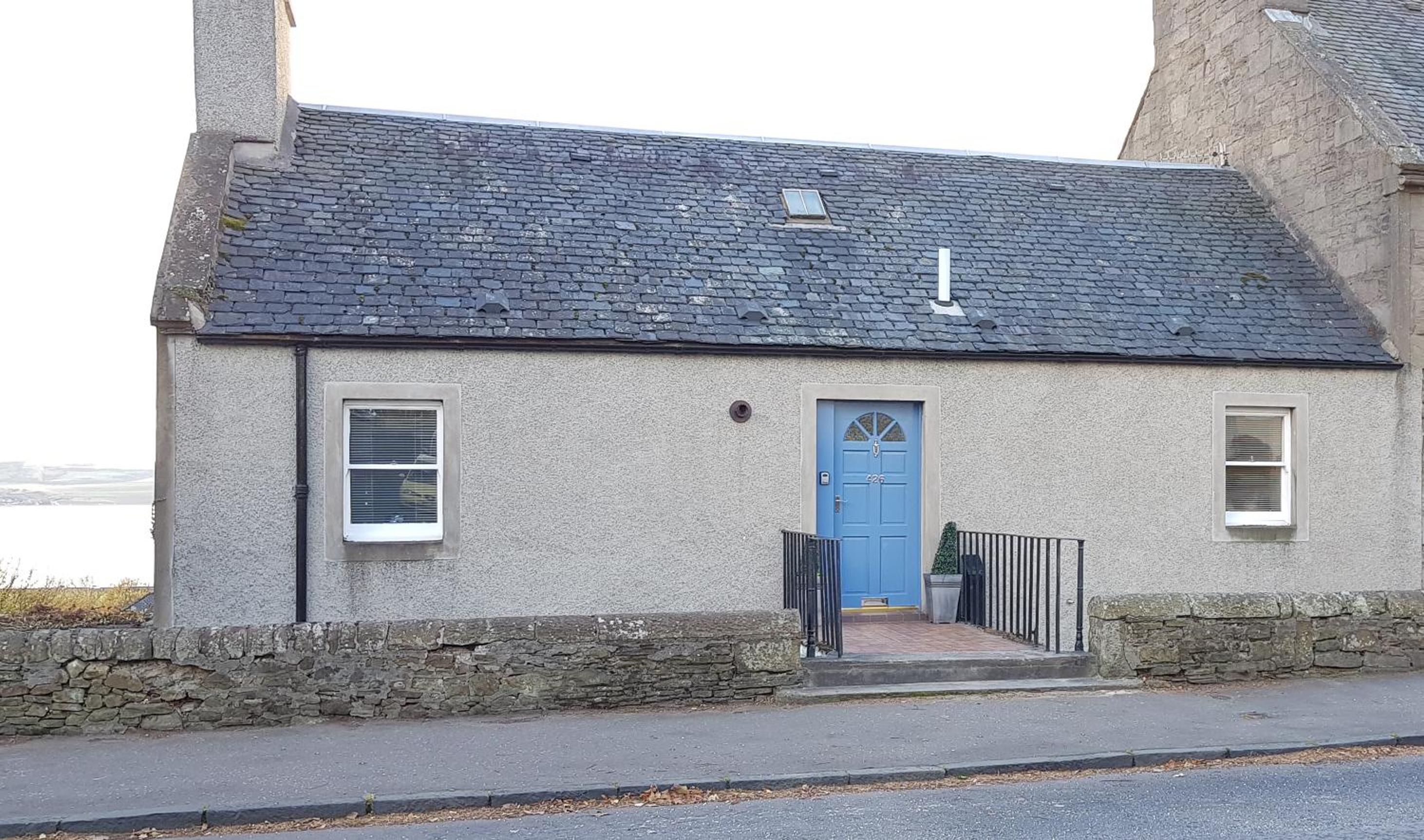 Seaview Cottage Central Dundee