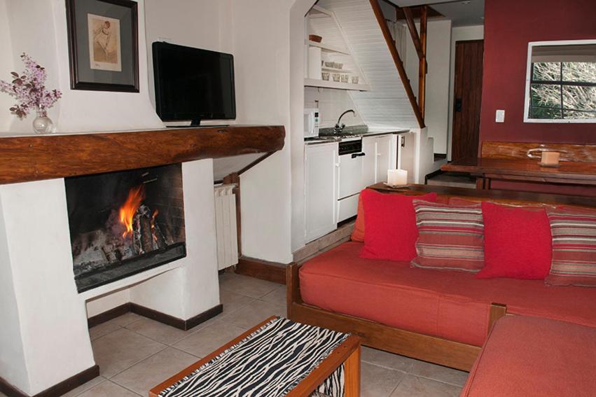 Pailahue Cabañas Lodge
