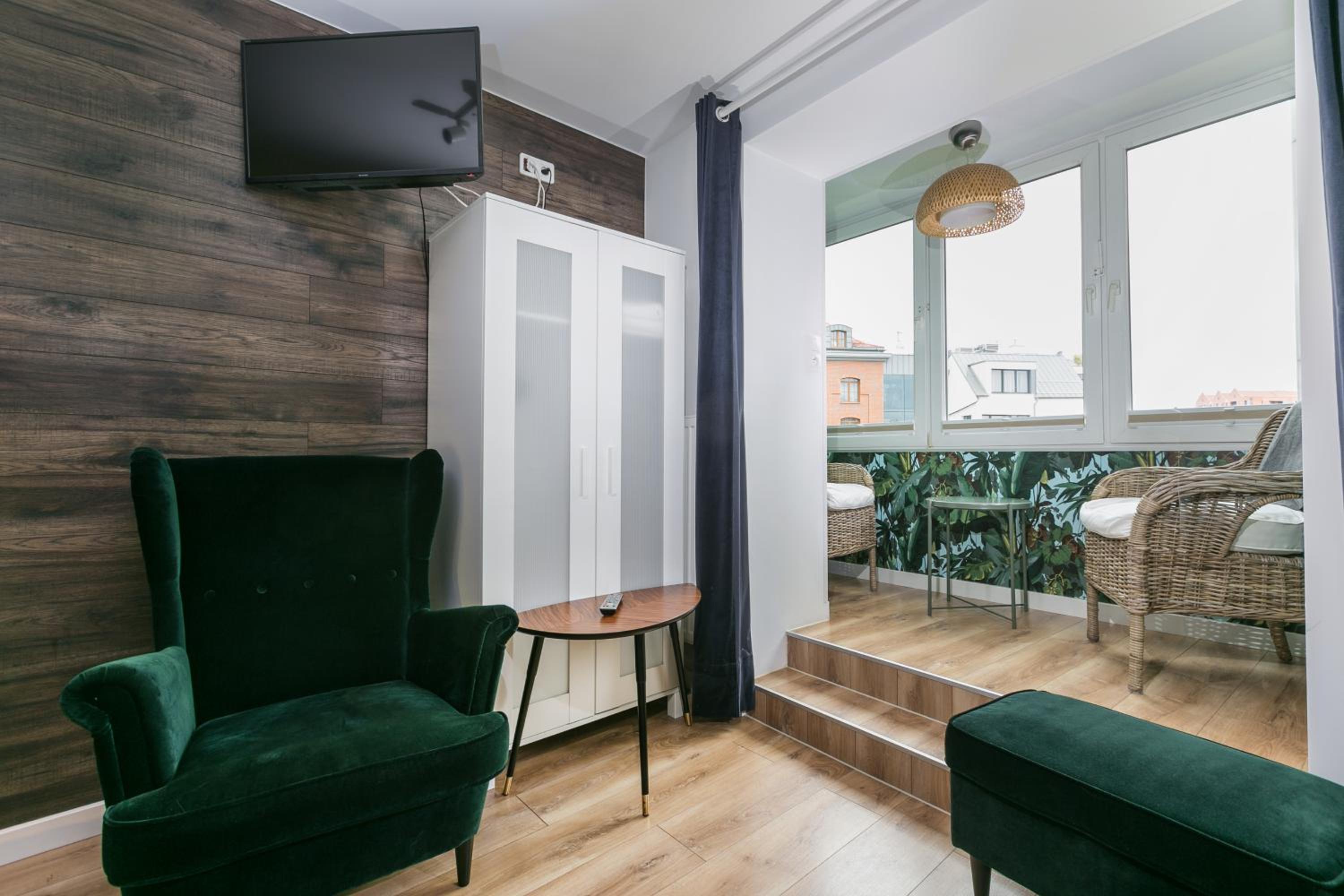 BE IN GDANSK Apartments - MARINA view 3