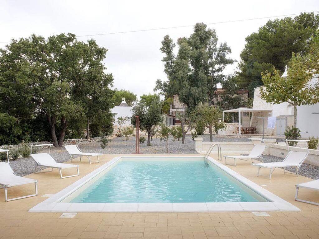 Masseria di Trulli Escape
