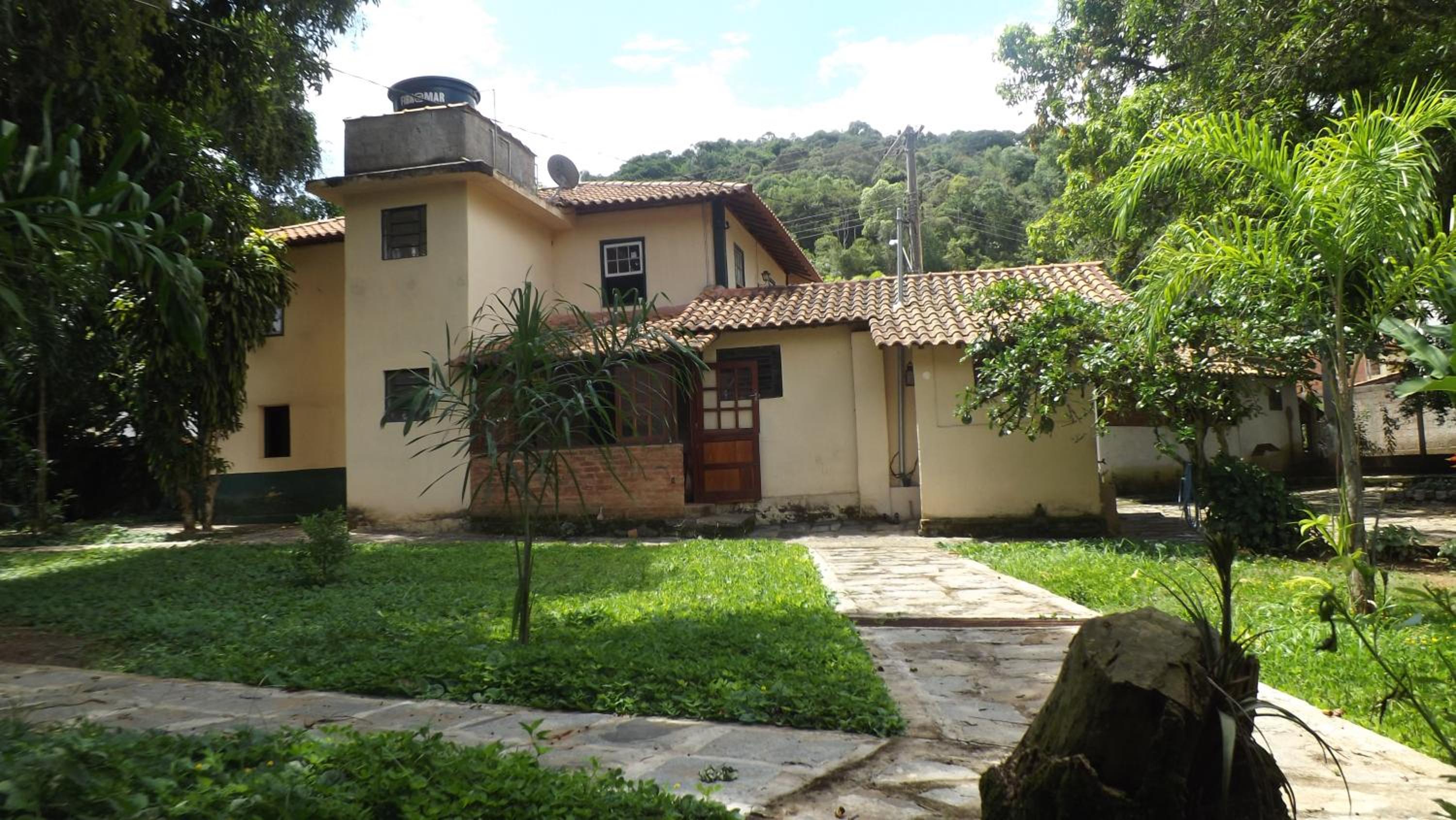 Casarão e Chalés das Mangueiras view 2