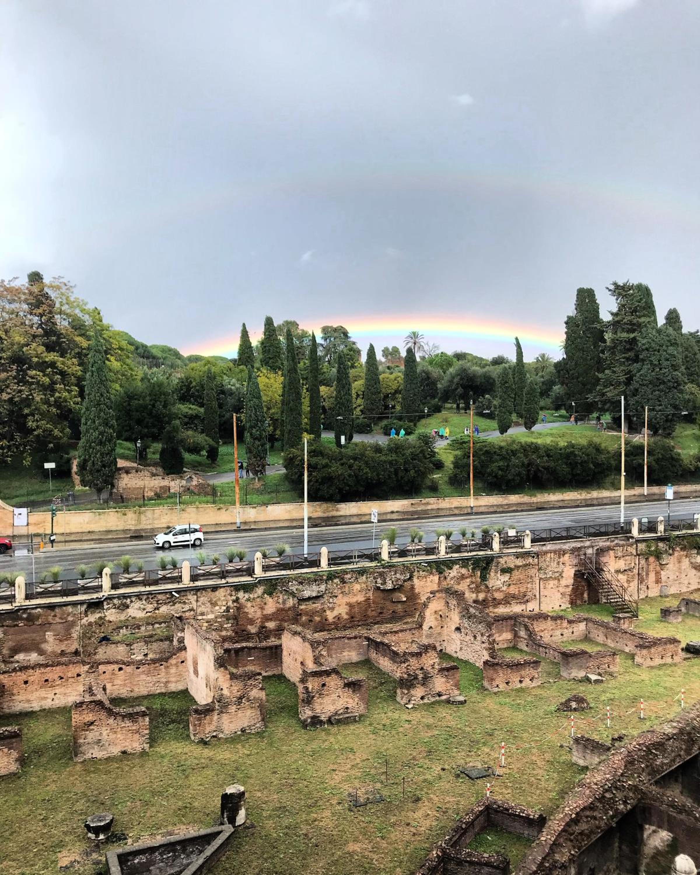 Royal Rooms en Rome — other