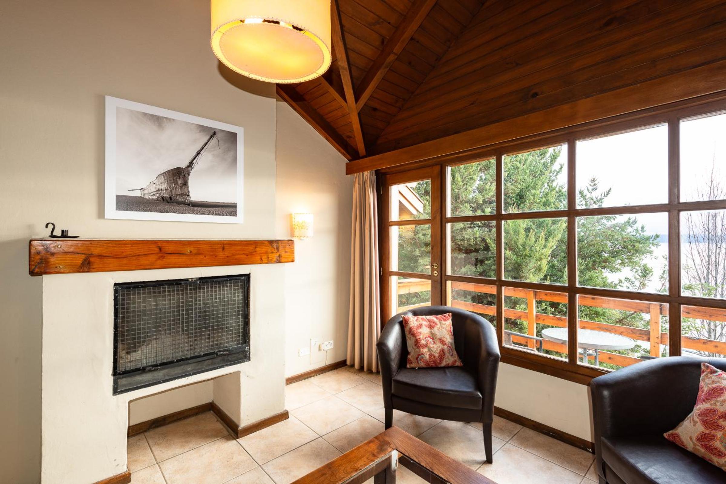 Pailahue Cabañas Lodge
