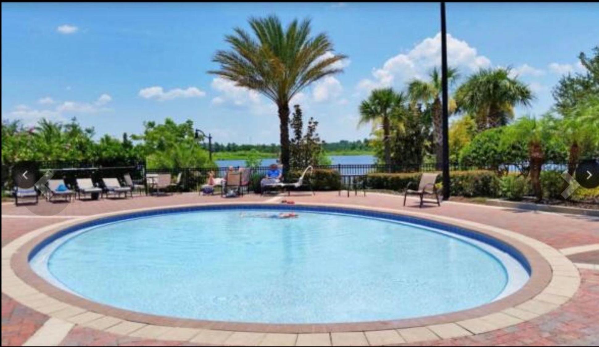 Executive 3 Bedroom Villa at Universal,Convention Center, Vista Cay