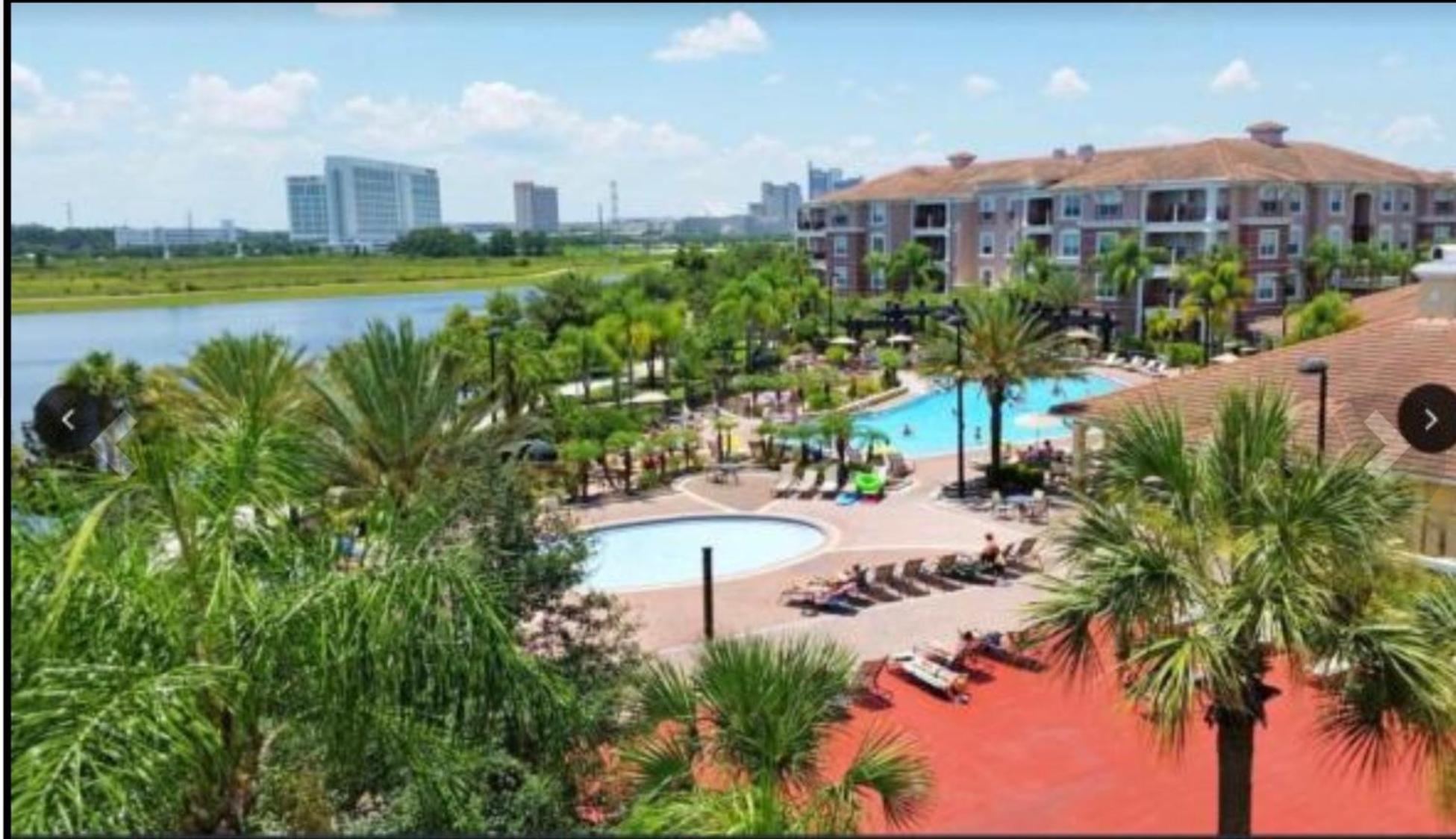 Executive 3 Bedroom Villa at Universal,Convention Center, Vista Cay