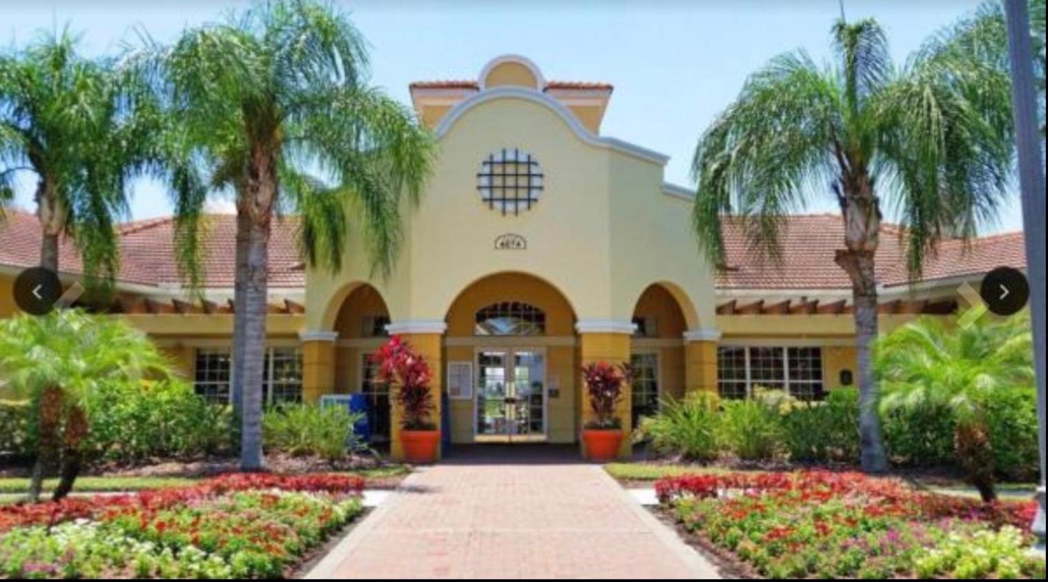 Executive 3 Bedroom Villa at Universal,Convention Center, Vista Cay