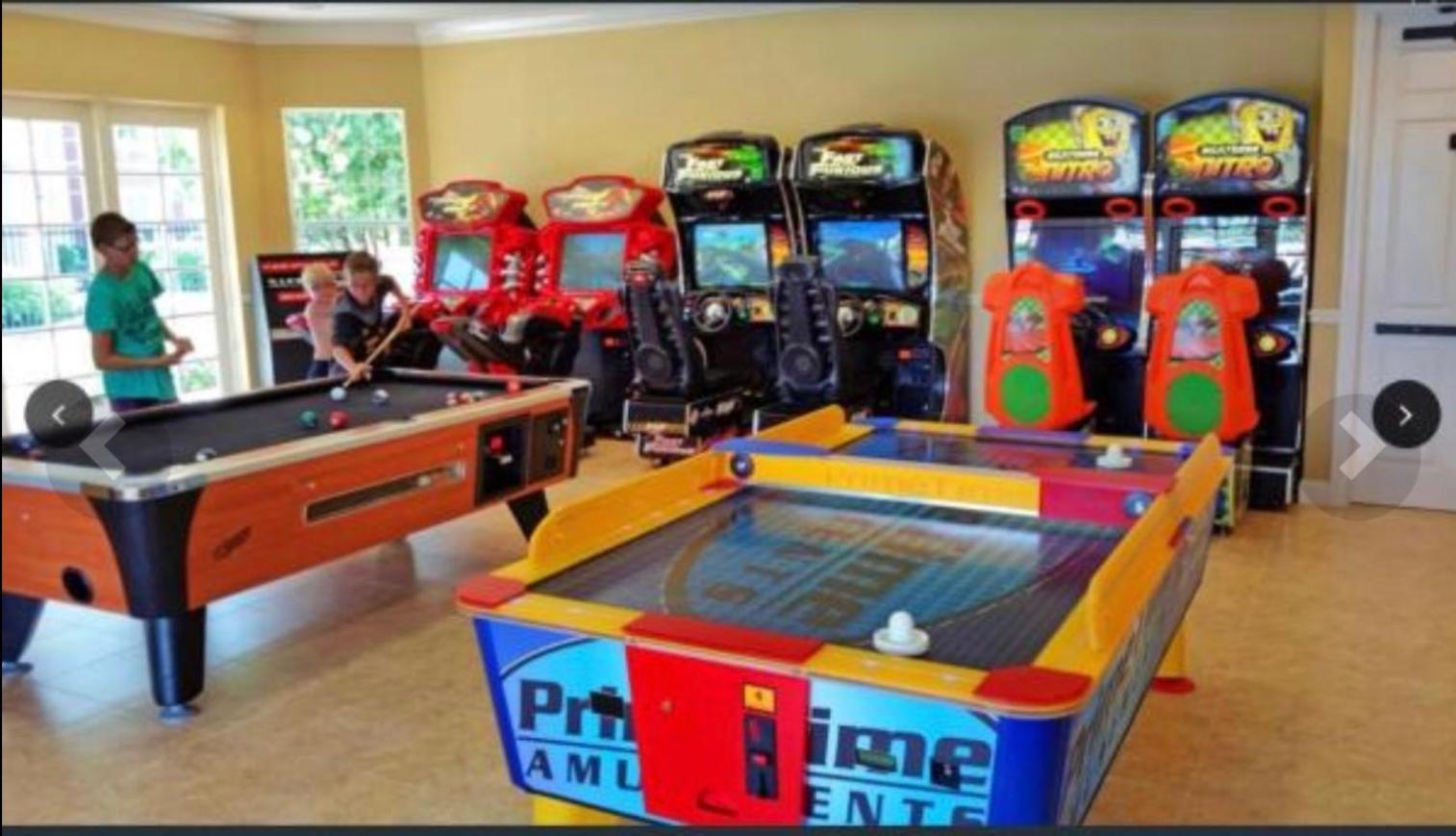 activities & amenities