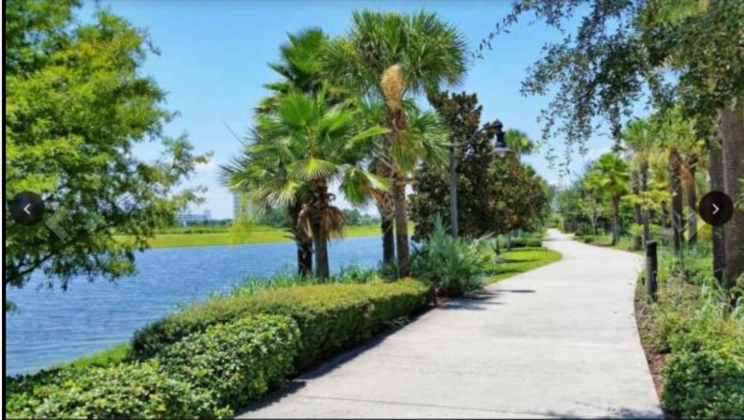 Executive 3 Bedroom Villa at Universal,Convention Center, Vista Cay